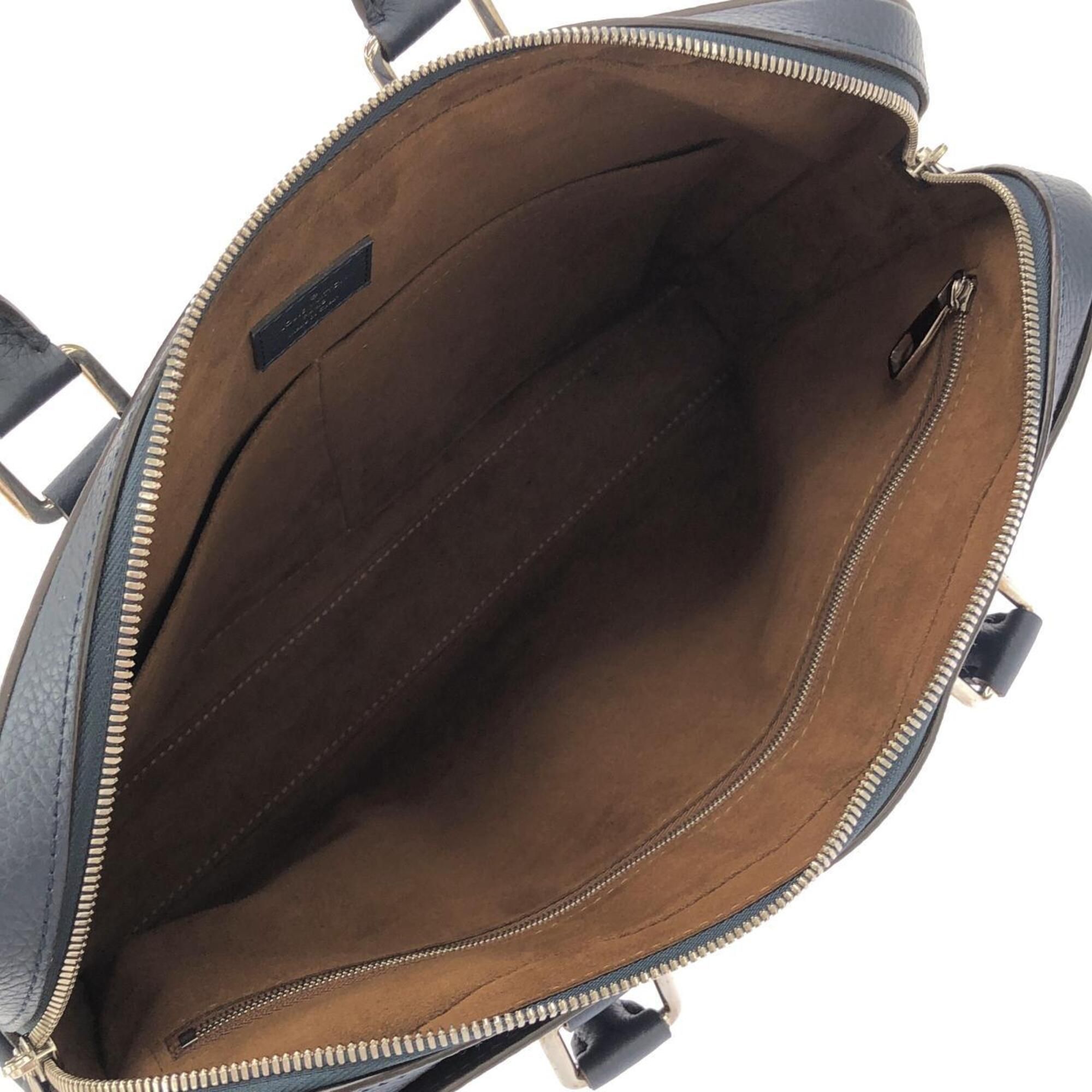 Taurillon Leather Briefcase (Pre-Owned) - Louis Vuitton - Modalova
