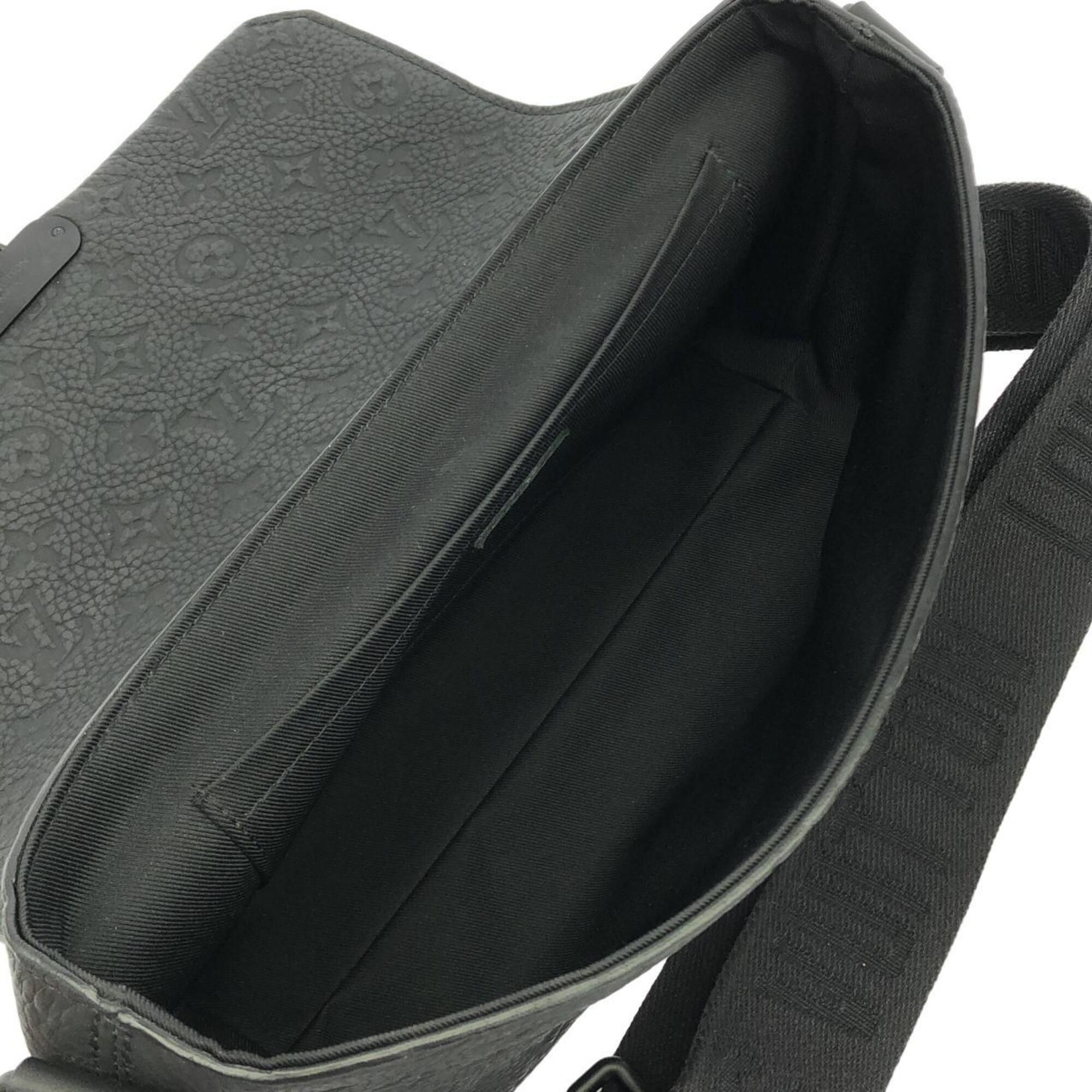 Taurillon Leather Shoulder Bag (Pre-Owned) - Louis Vuitton - Modalova