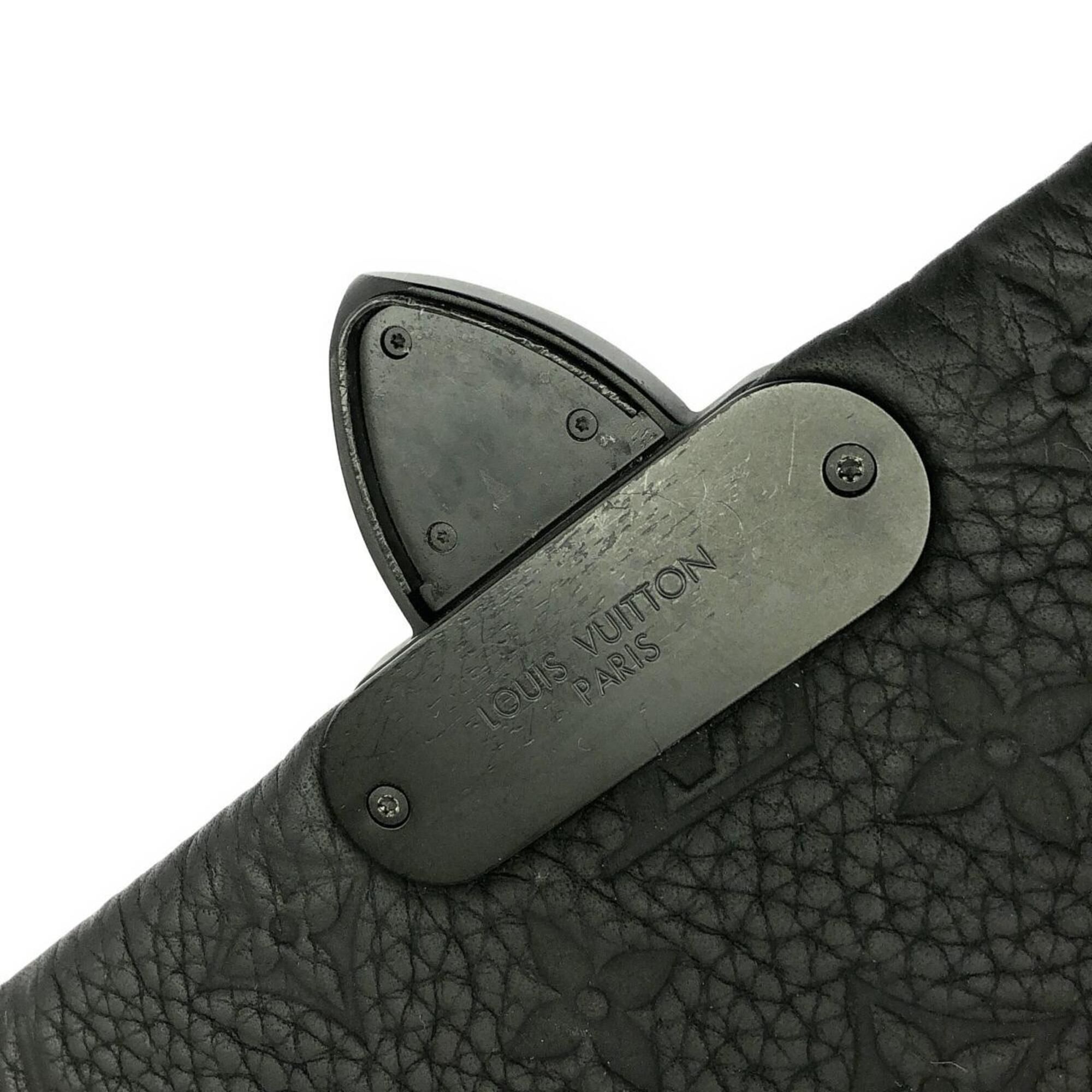 Taurillon Leather Shoulder Bag (Pre-Owned) - Louis Vuitton - Modalova