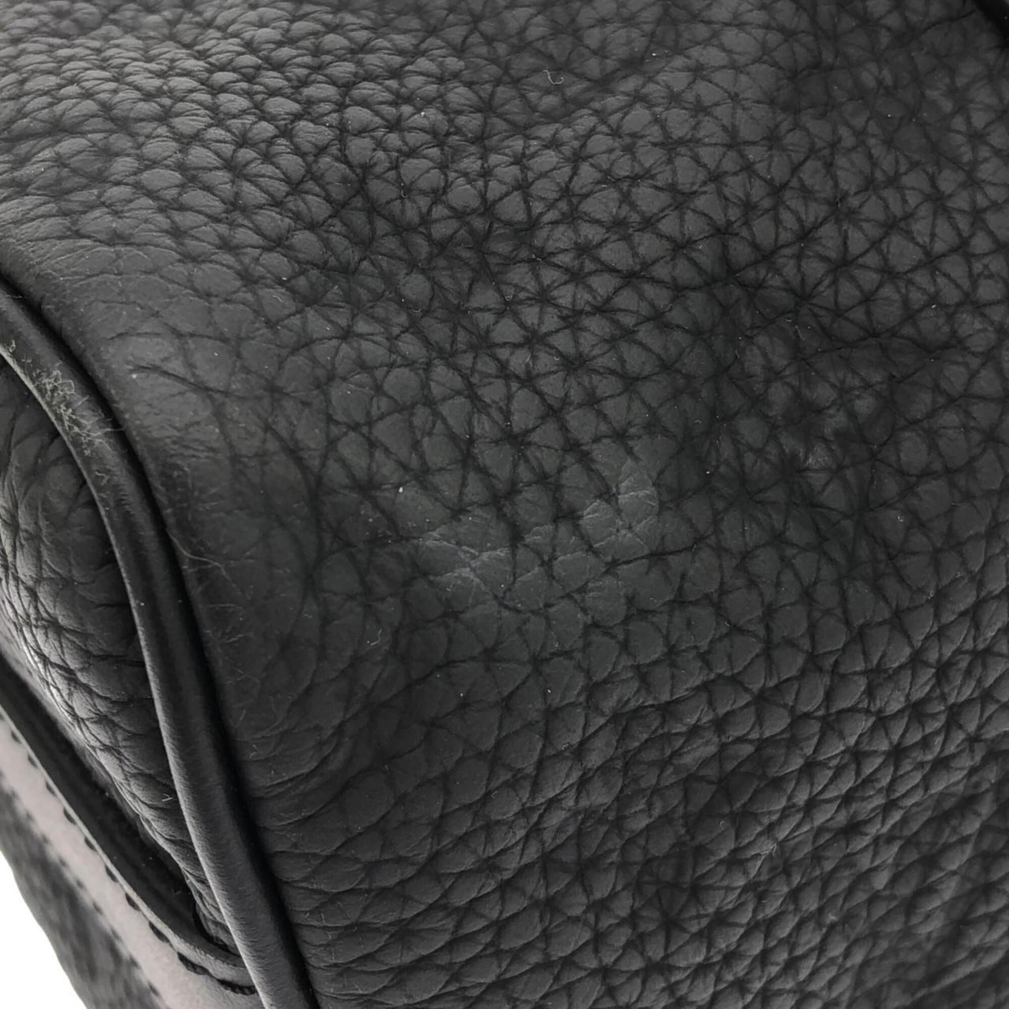 Taurillon Leather Boston Bag (Pre-Owned) - Louis Vuitton - Modalova