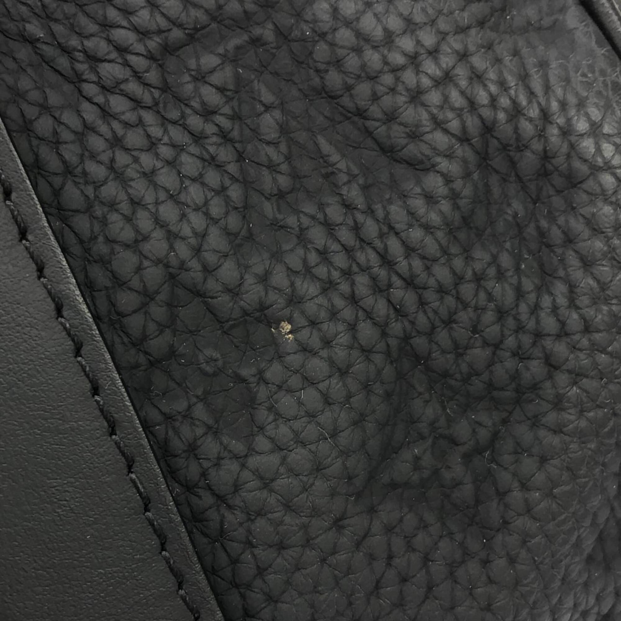 Taurillon Leather Boston Bag (Pre-Owned) - Louis Vuitton - Modalova