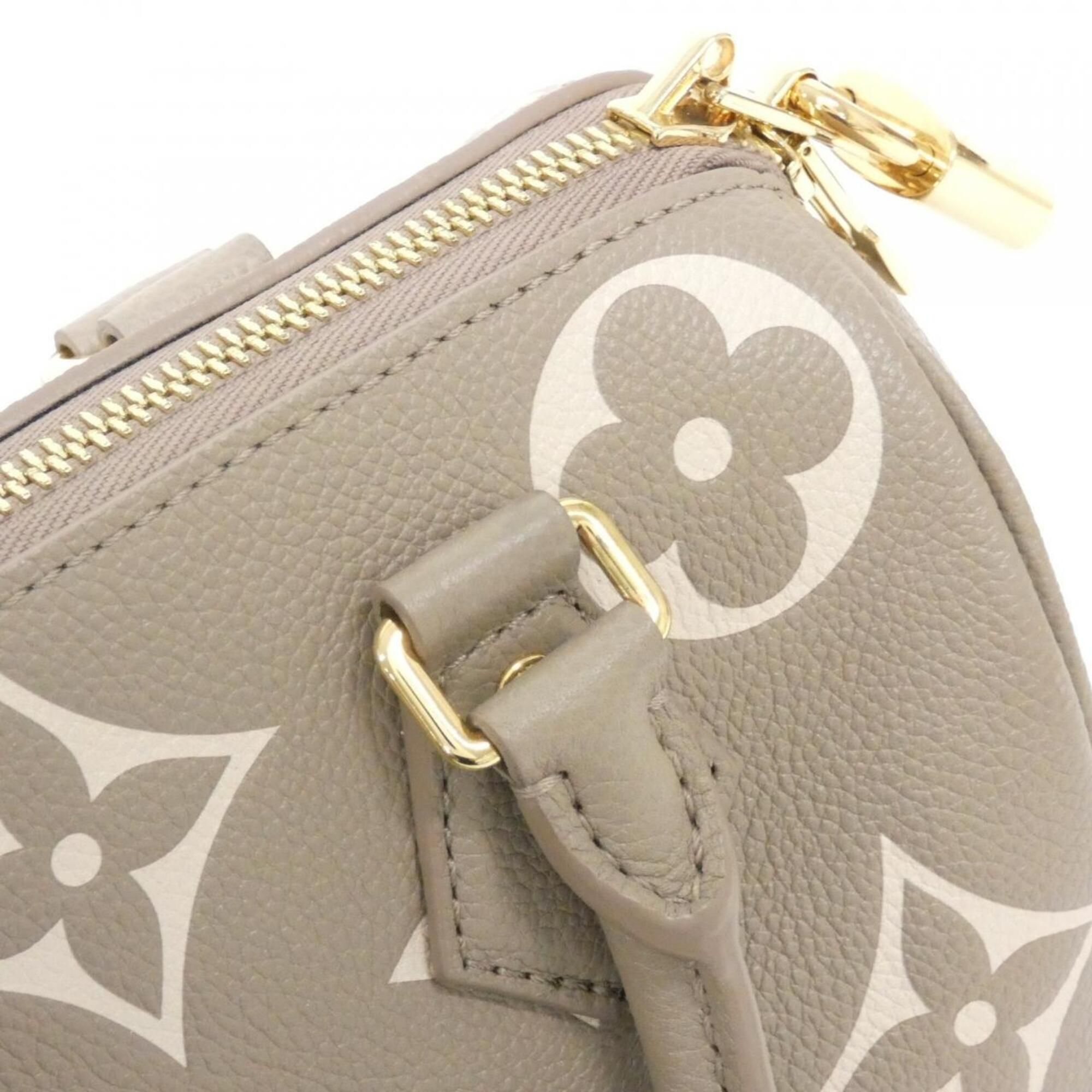 Monogram Empreinte Leather Boston Bag (Pre-Owned) - Louis Vuitton - Modalova