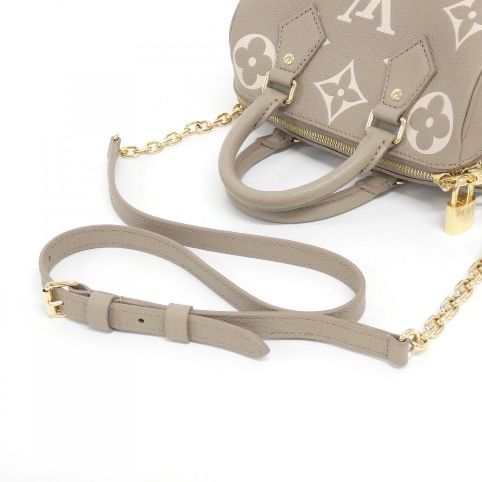 Monogram Empreinte Leather Boston Bag (Pre-Owned) - Louis Vuitton - Modalova
