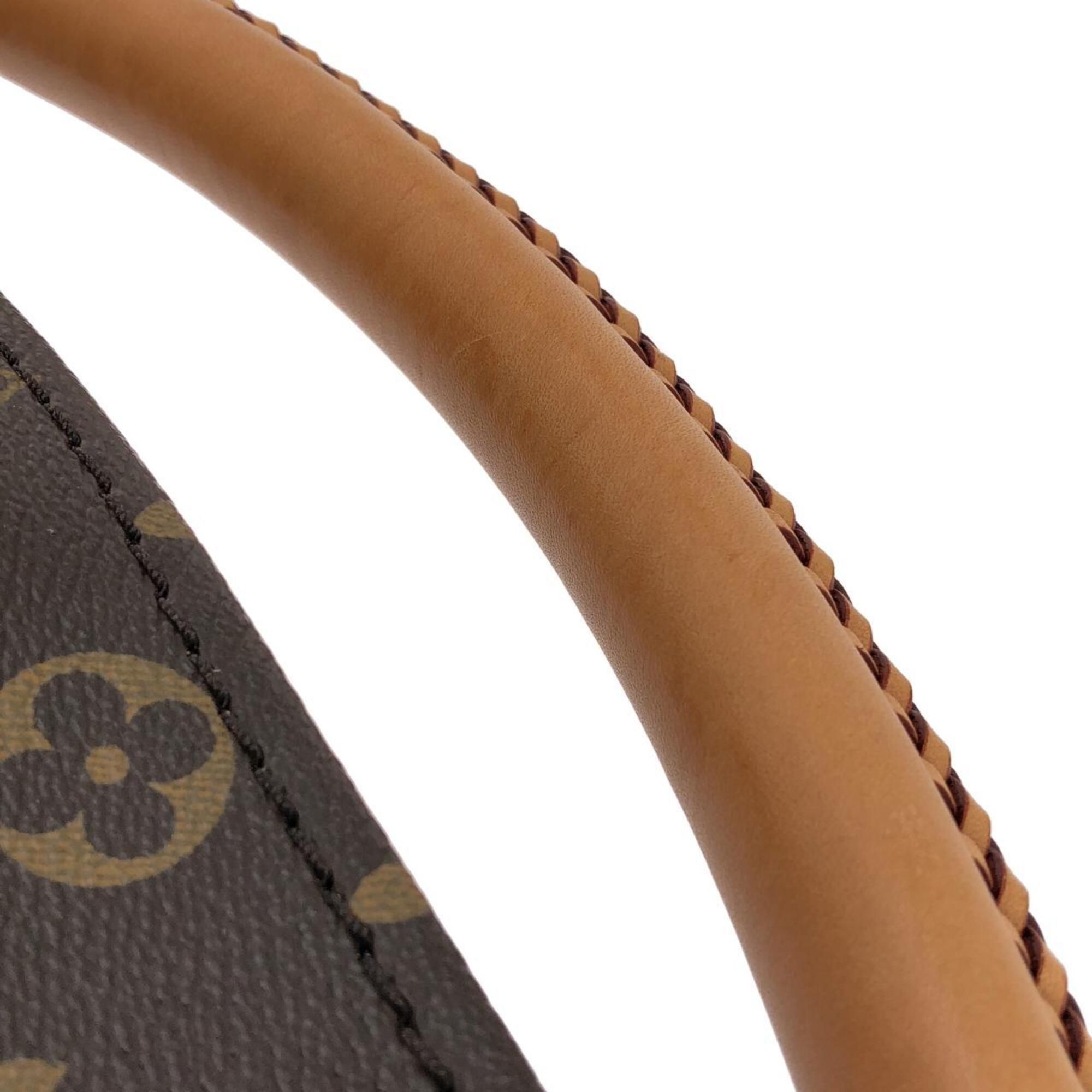 Coated Canvas Shoulder Bag (Pre-Owned) - Louis Vuitton - Modalova
