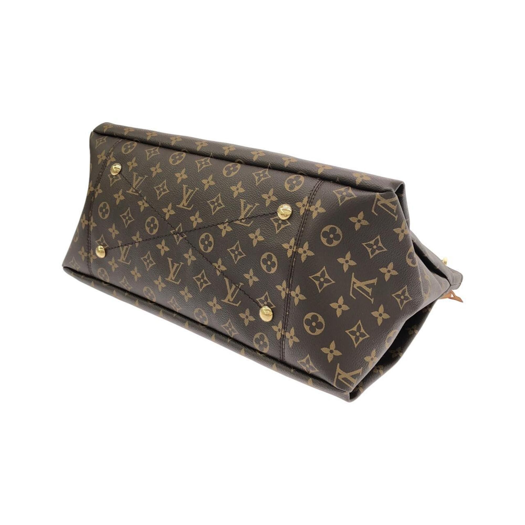 Coated Canvas Shoulder Bag (Pre-Owned) - Louis Vuitton - Modalova