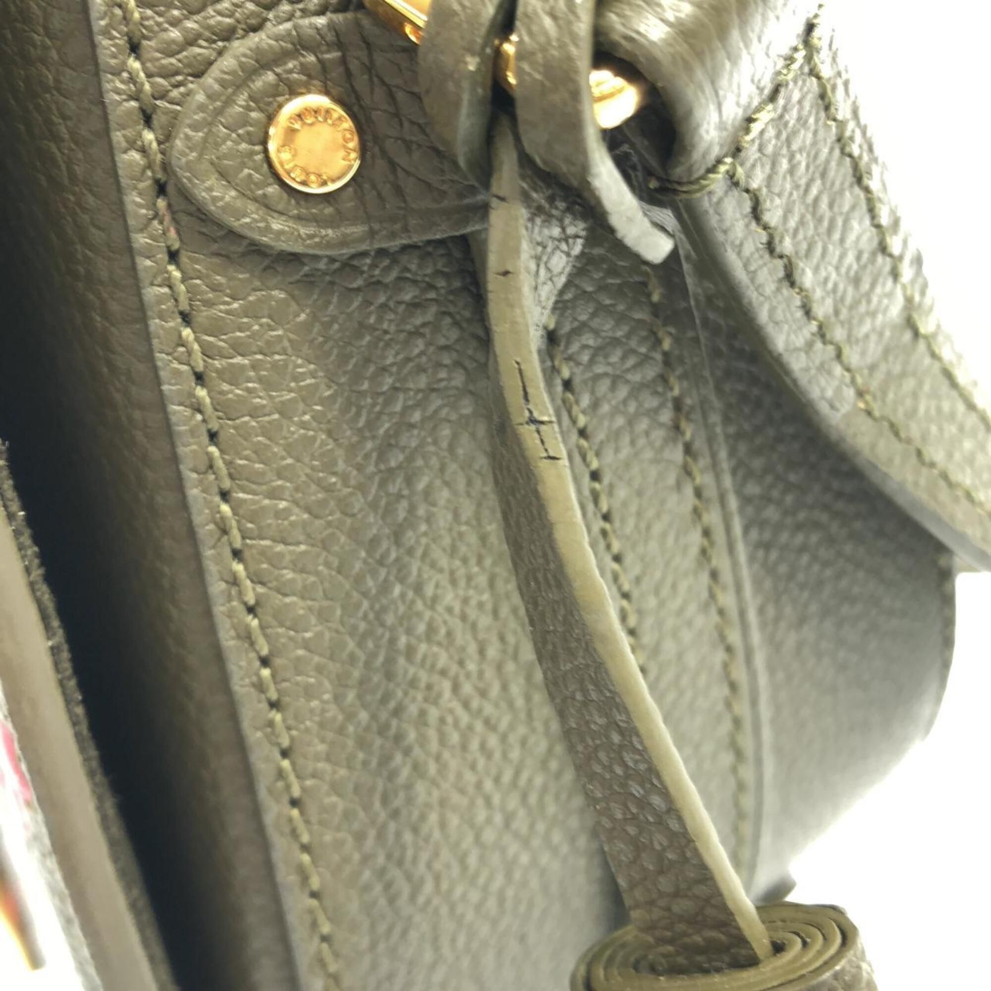 Leather Shoulder Bag (Pre-Owned) - Louis Vuitton - Modalova