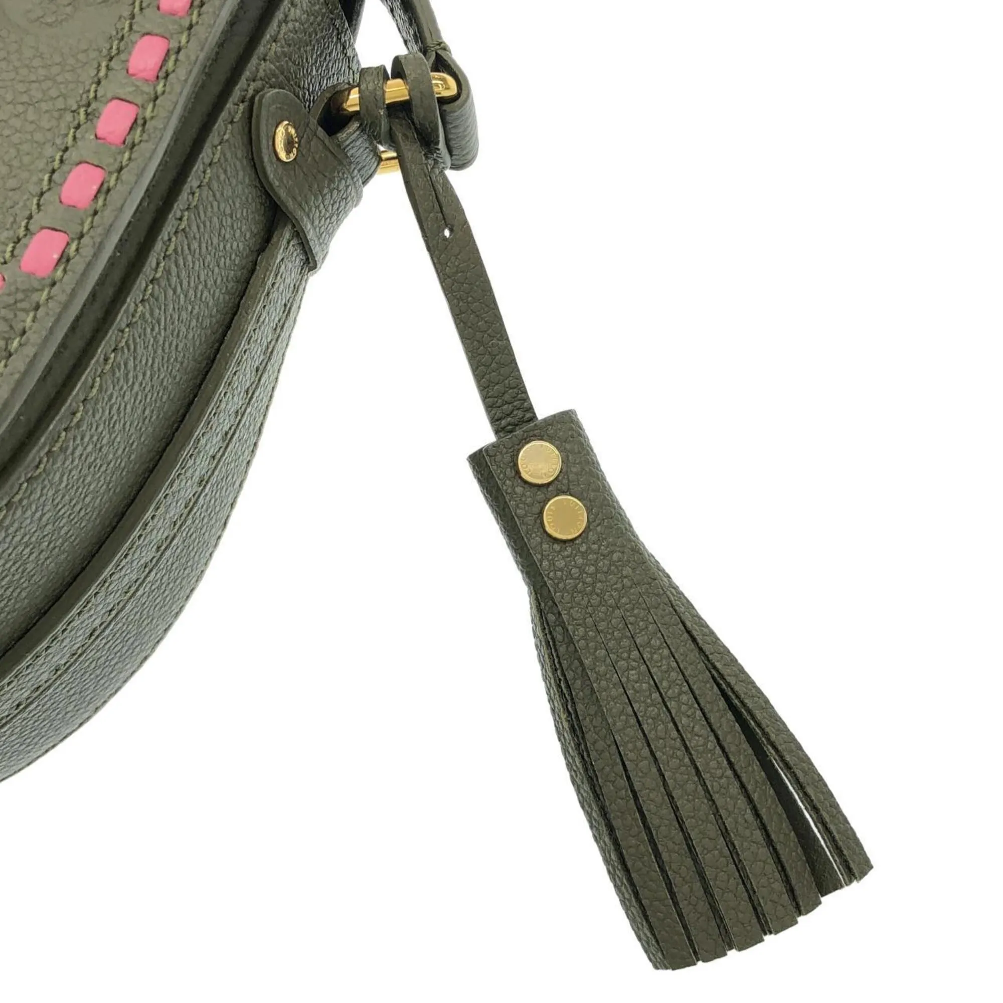 Leather Shoulder Bag (Pre-Owned) - Louis Vuitton - Modalova