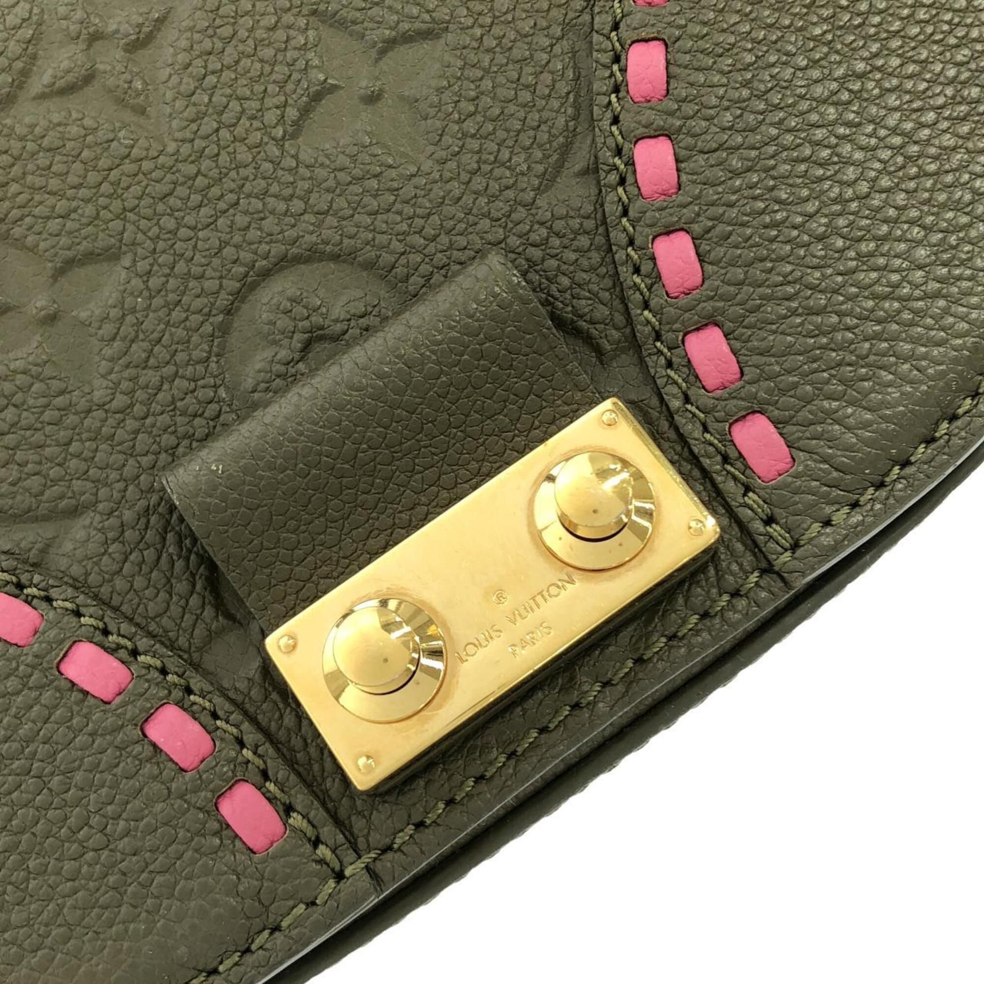 Leather Shoulder Bag (Pre-Owned) - Louis Vuitton - Modalova