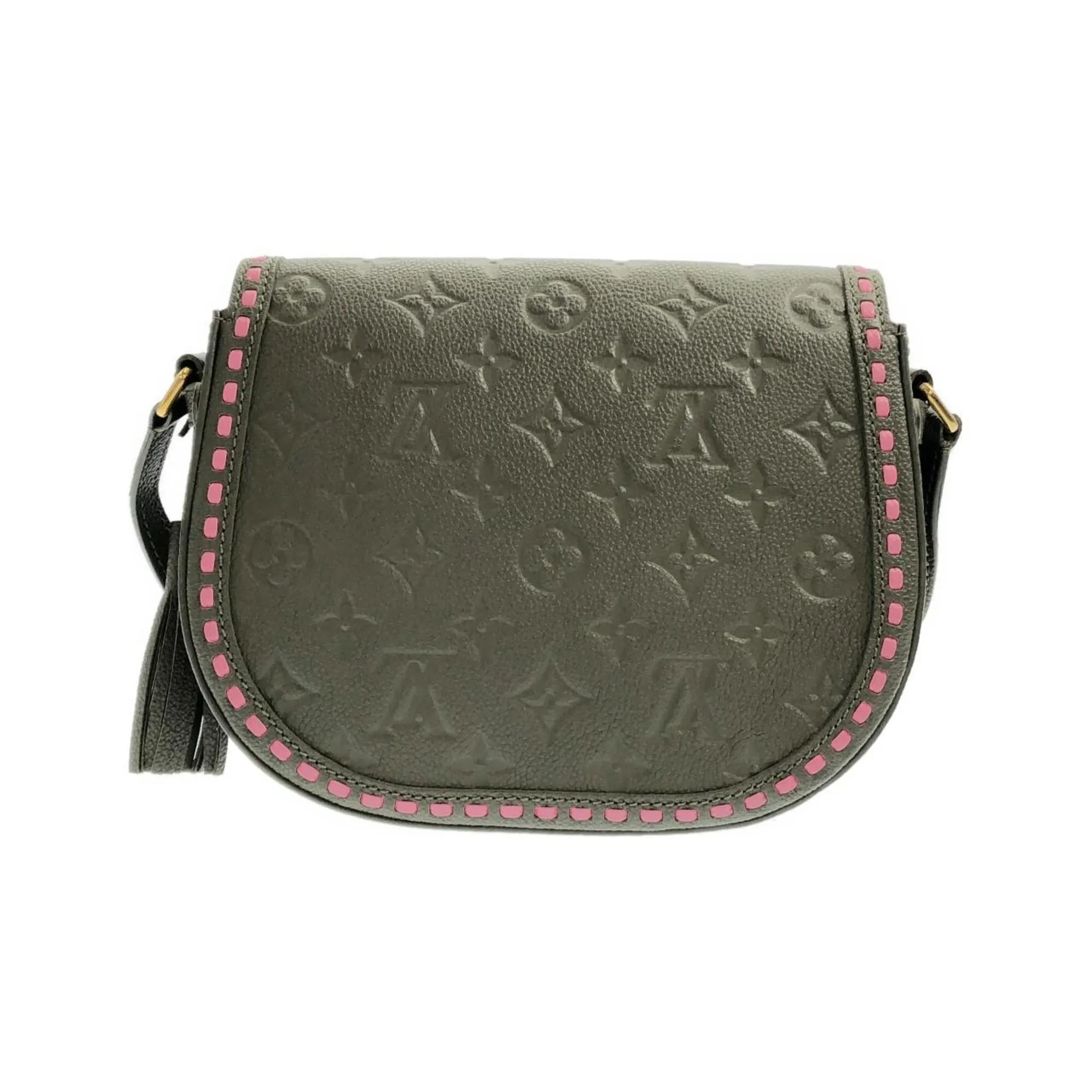 Leather Shoulder Bag (Pre-Owned) - Louis Vuitton - Modalova