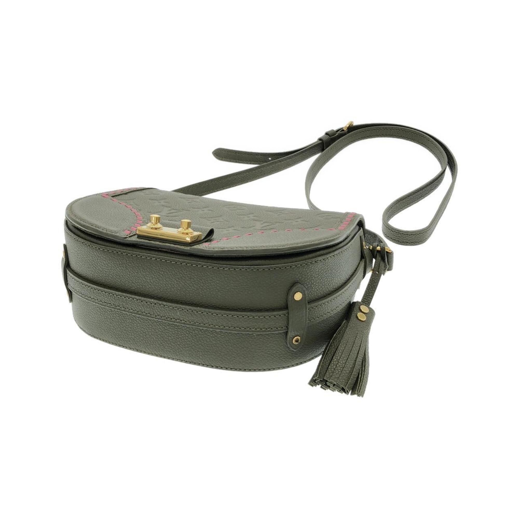 Leather Shoulder Bag (Pre-Owned) - Louis Vuitton - Modalova
