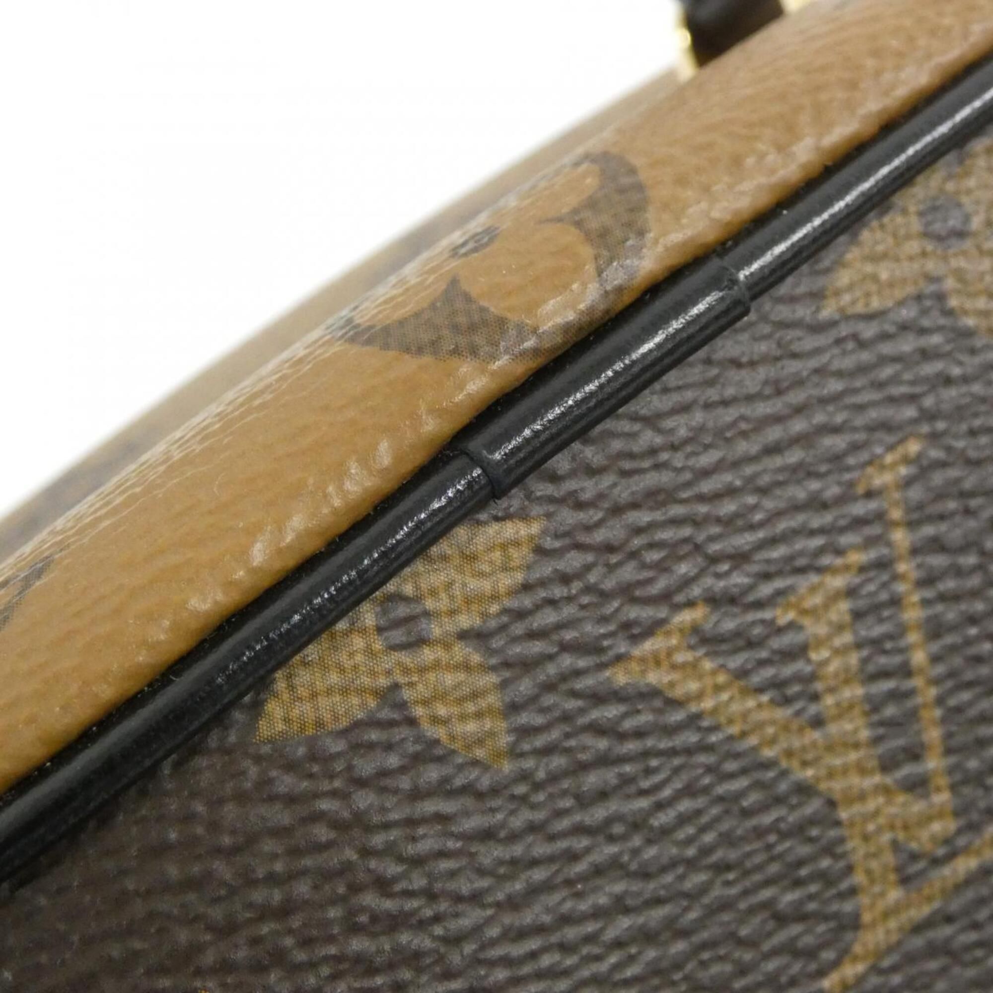 Coated Canvas Handbag (Pre-Owned) - Louis Vuitton - Modalova