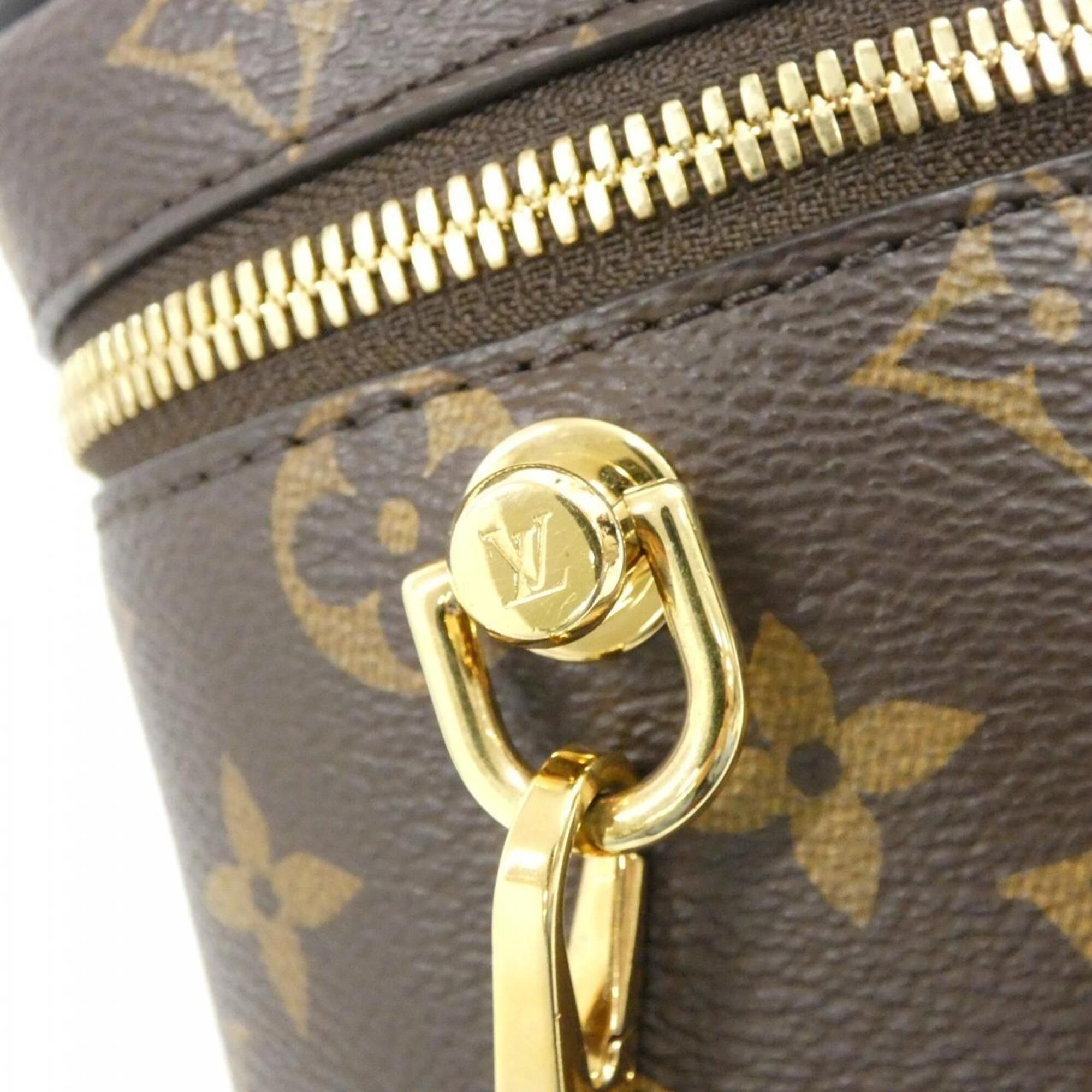 Coated Canvas Handbag (Pre-Owned) - Louis Vuitton - Modalova