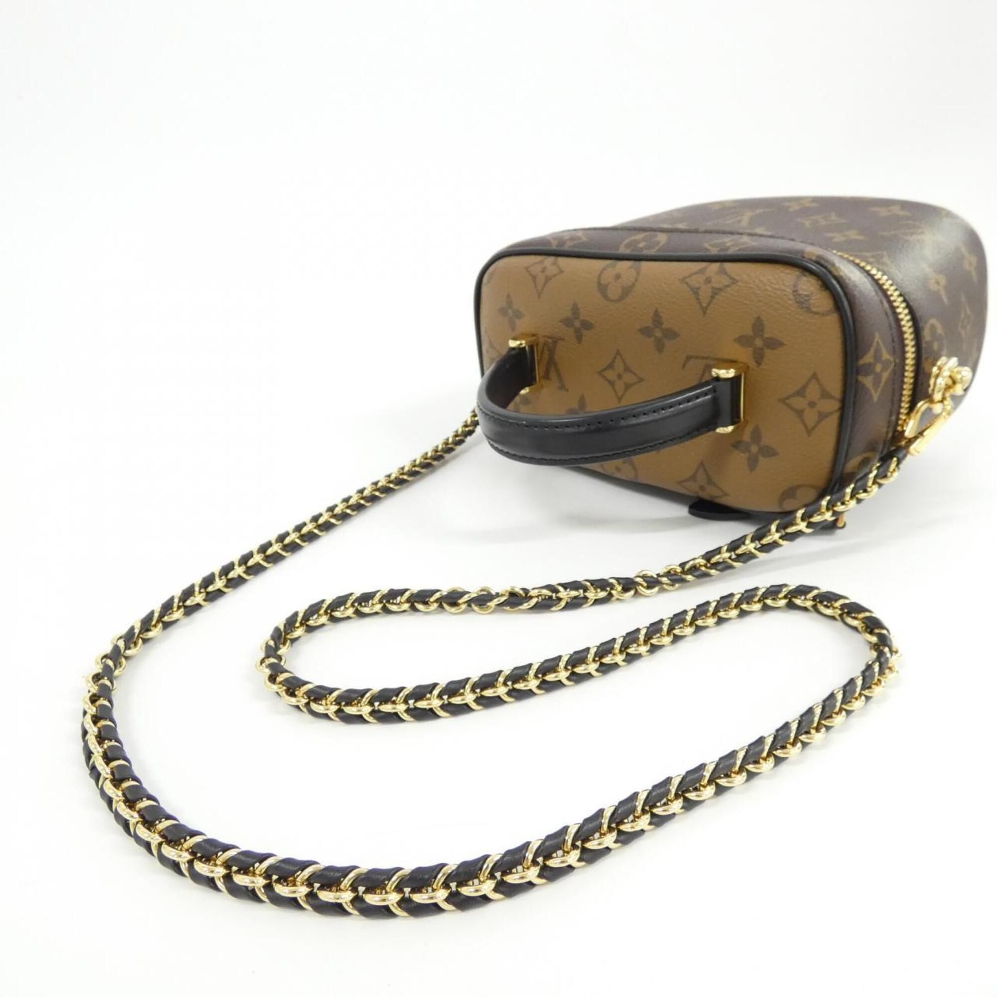 Coated Canvas Handbag (Pre-Owned) - Louis Vuitton - Modalova