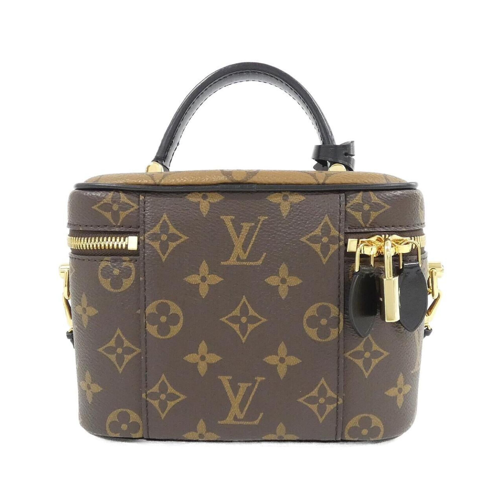 Coated Canvas Handbag (Pre-Owned) - Louis Vuitton - Modalova