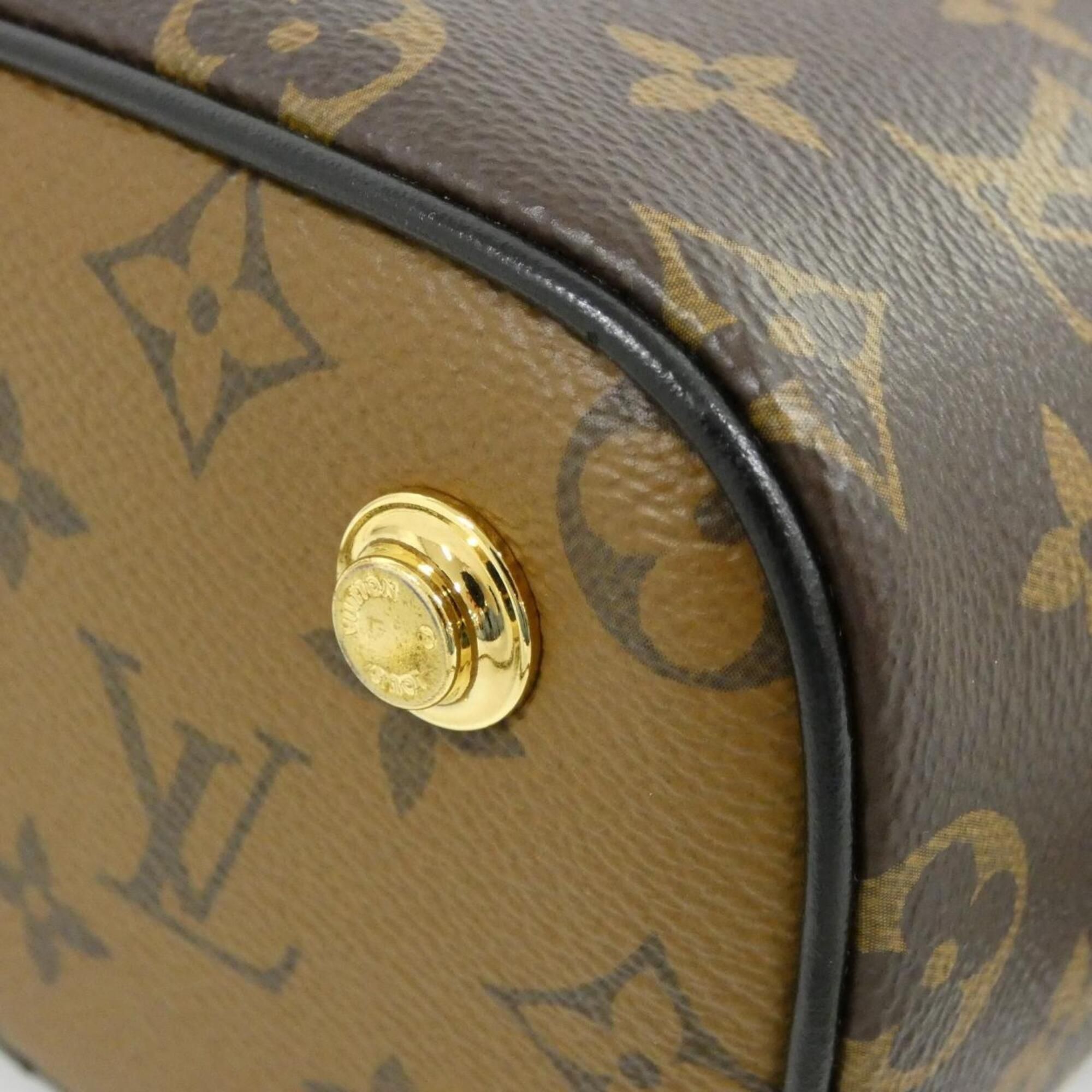 Coated Canvas Handbag (Pre-Owned) - Louis Vuitton - Modalova