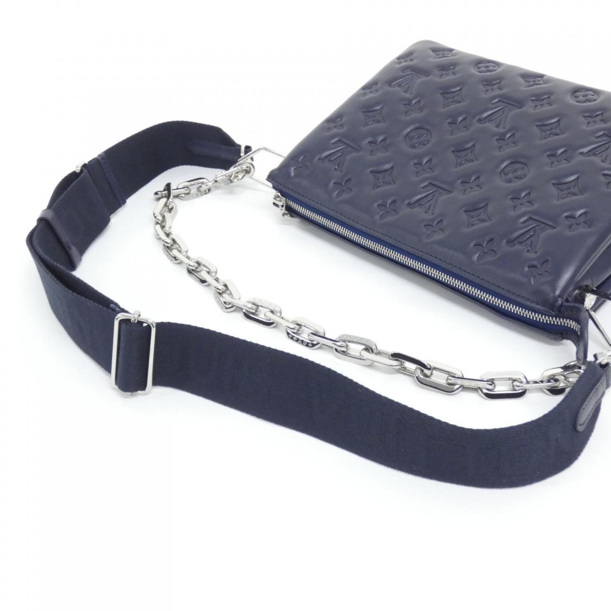 Leather Shoulder Bag (Pre-Owned) - Louis Vuitton - Modalova