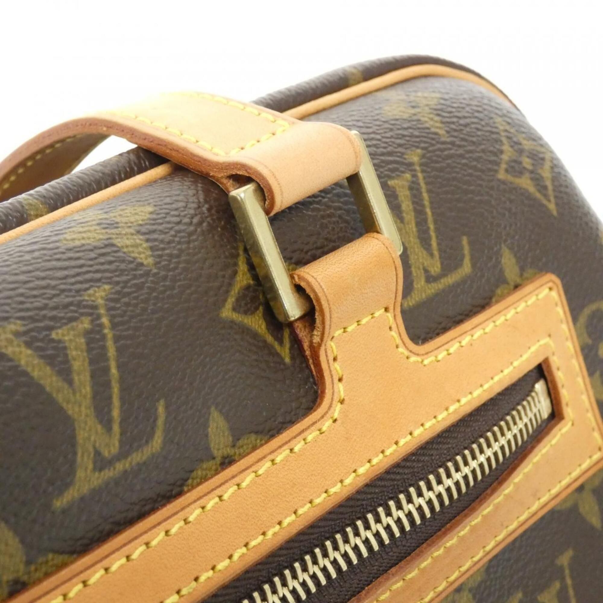 Coated Canvas Shoulder Bag (Pre-Owned) - Louis Vuitton - Modalova