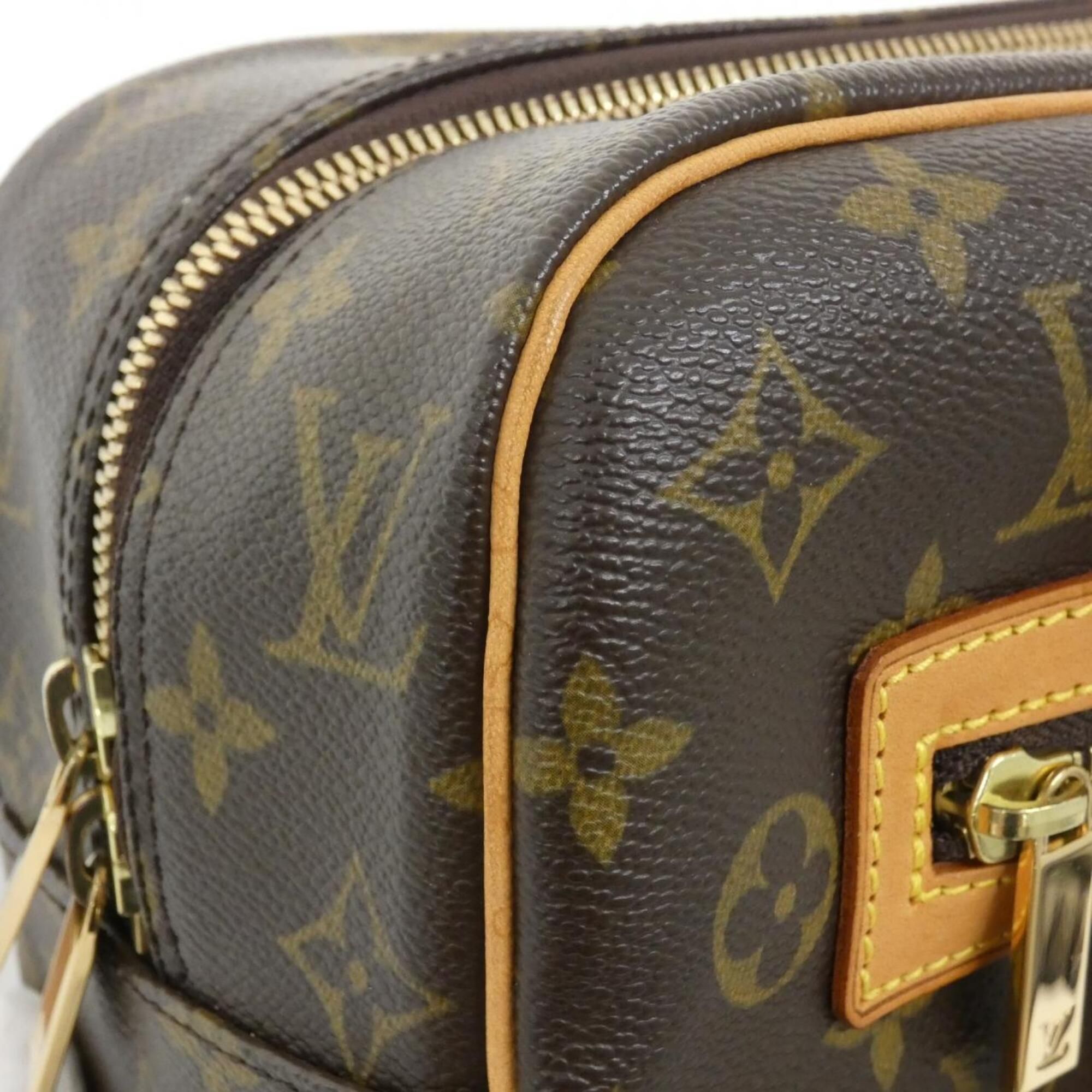 Coated Canvas Shoulder Bag (Pre-Owned) - Louis Vuitton - Modalova