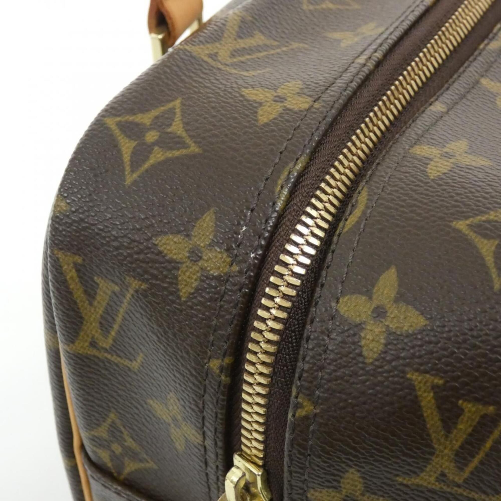 Coated Canvas Shoulder Bag (Pre-Owned) - Louis Vuitton - Modalova