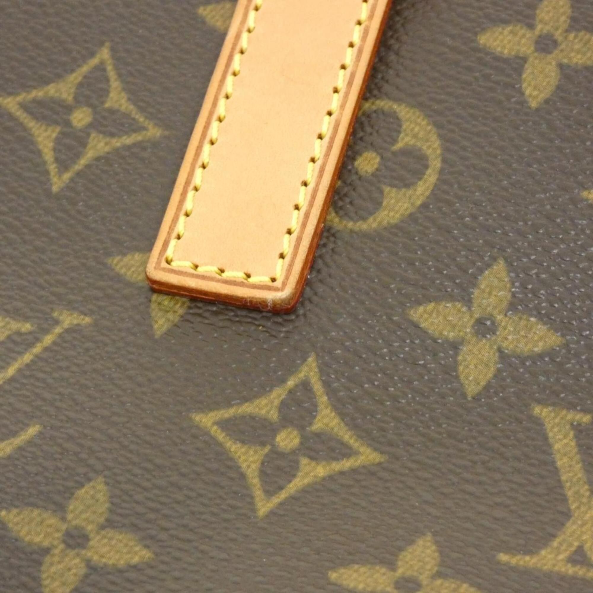 Coated Canvas Shoulder Bag (Pre-Owned) - Louis Vuitton - Modalova