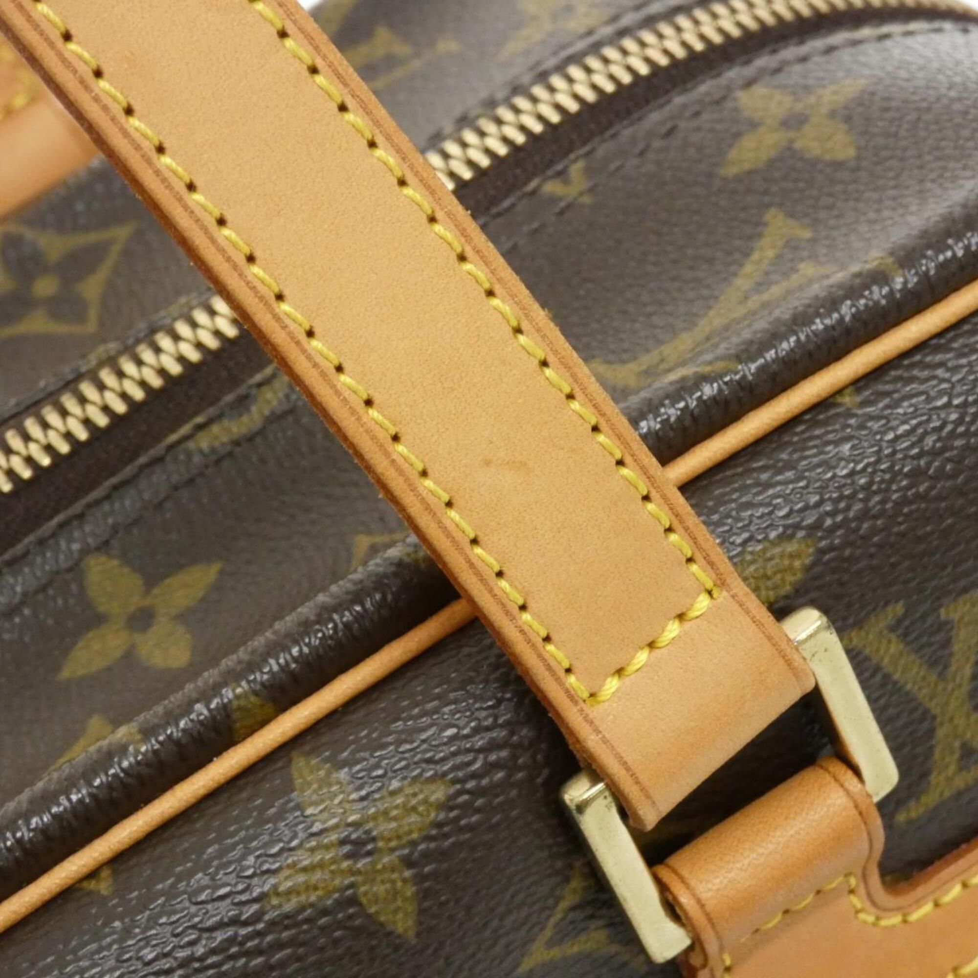 Coated Canvas Shoulder Bag (Pre-Owned) - Louis Vuitton - Modalova
