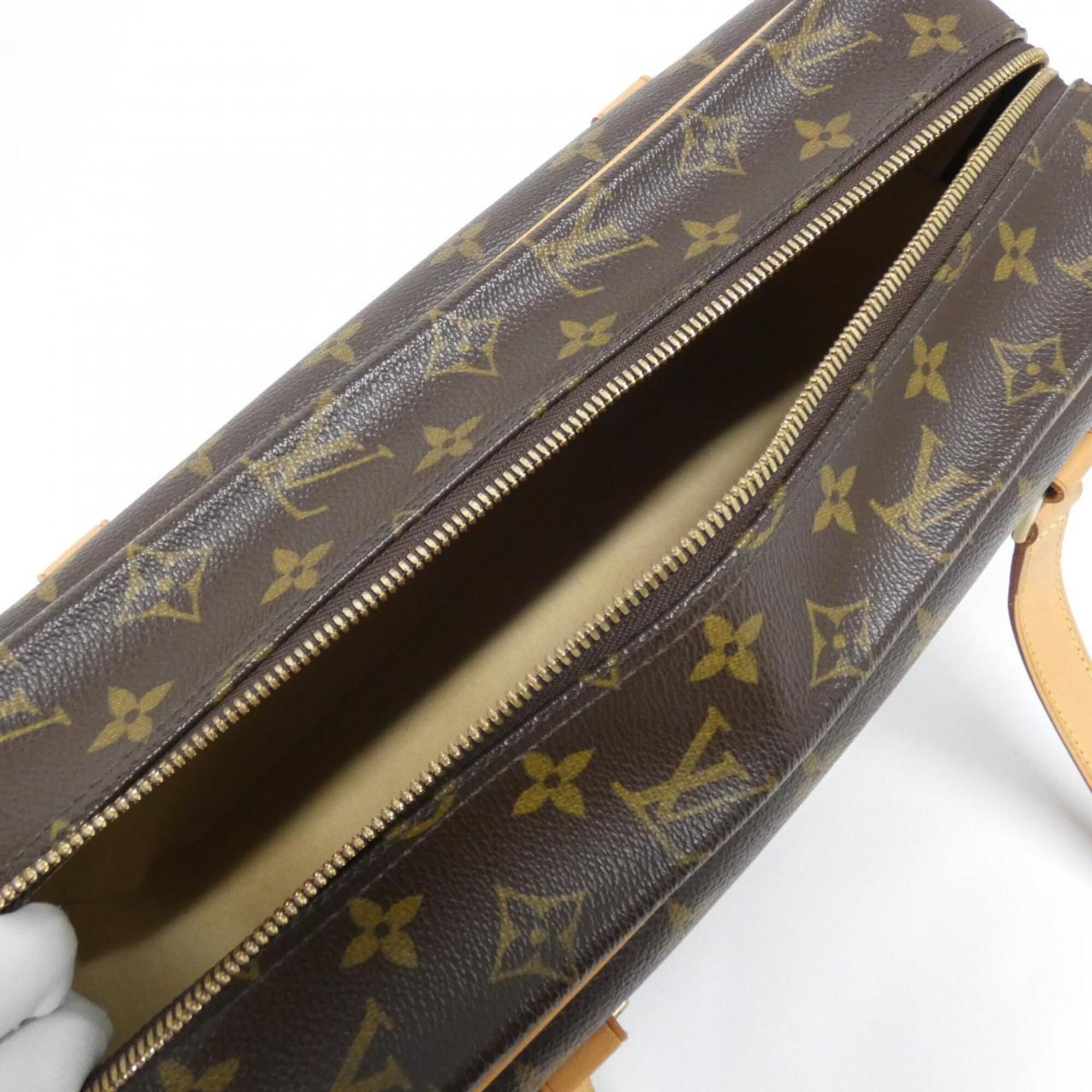 Coated Canvas Shoulder Bag (Pre-Owned) - Louis Vuitton - Modalova
