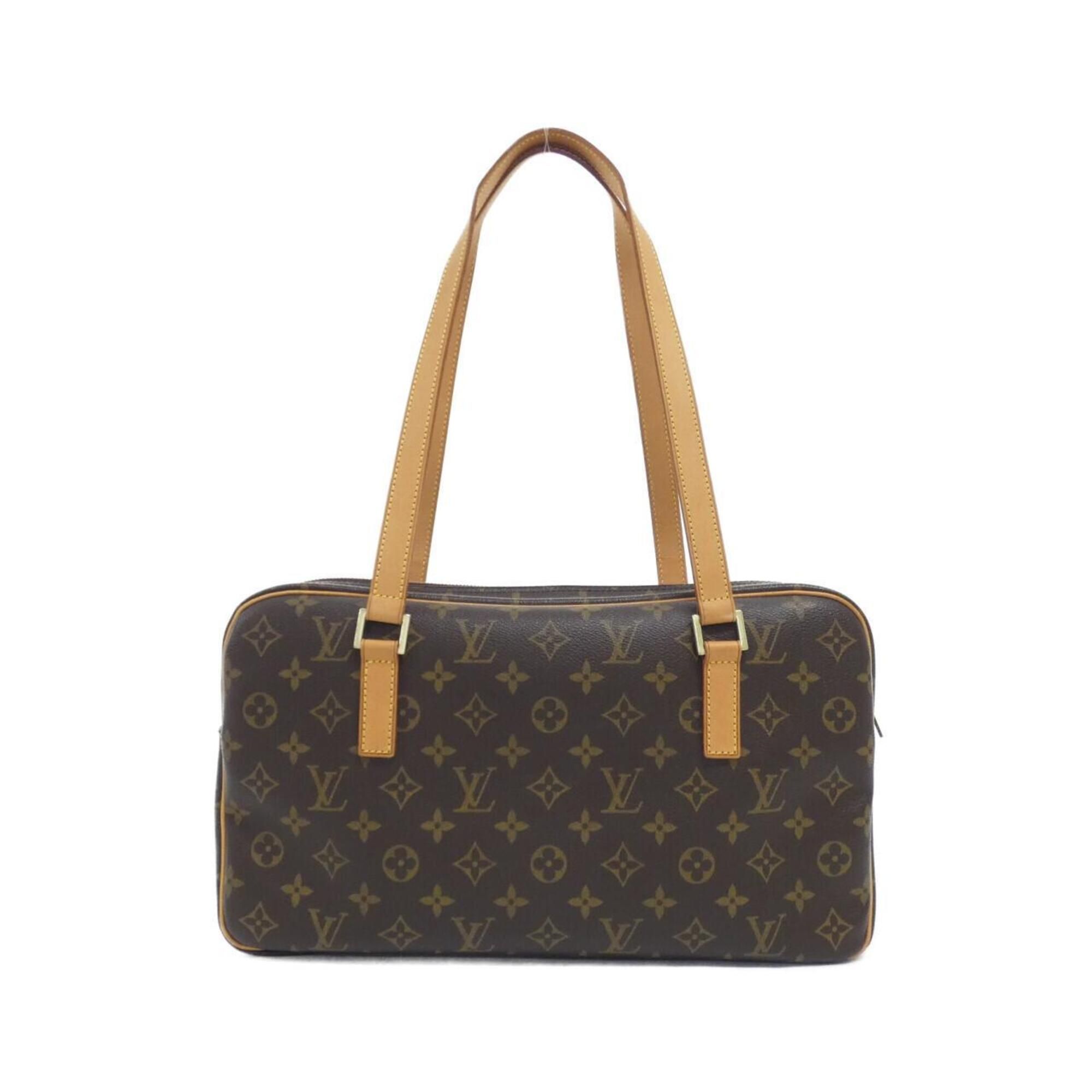 Coated Canvas Shoulder Bag (Pre-Owned) - Louis Vuitton - Modalova