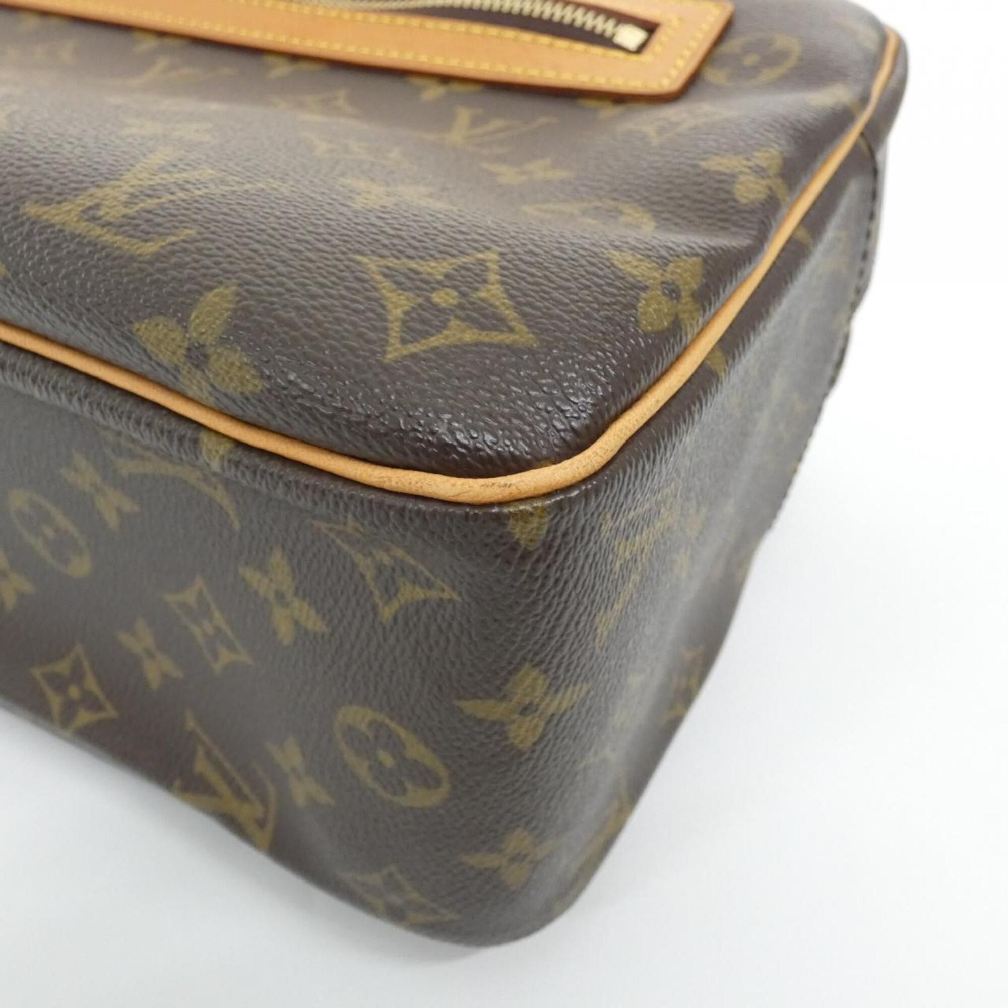 Coated Canvas Shoulder Bag (Pre-Owned) - Louis Vuitton - Modalova