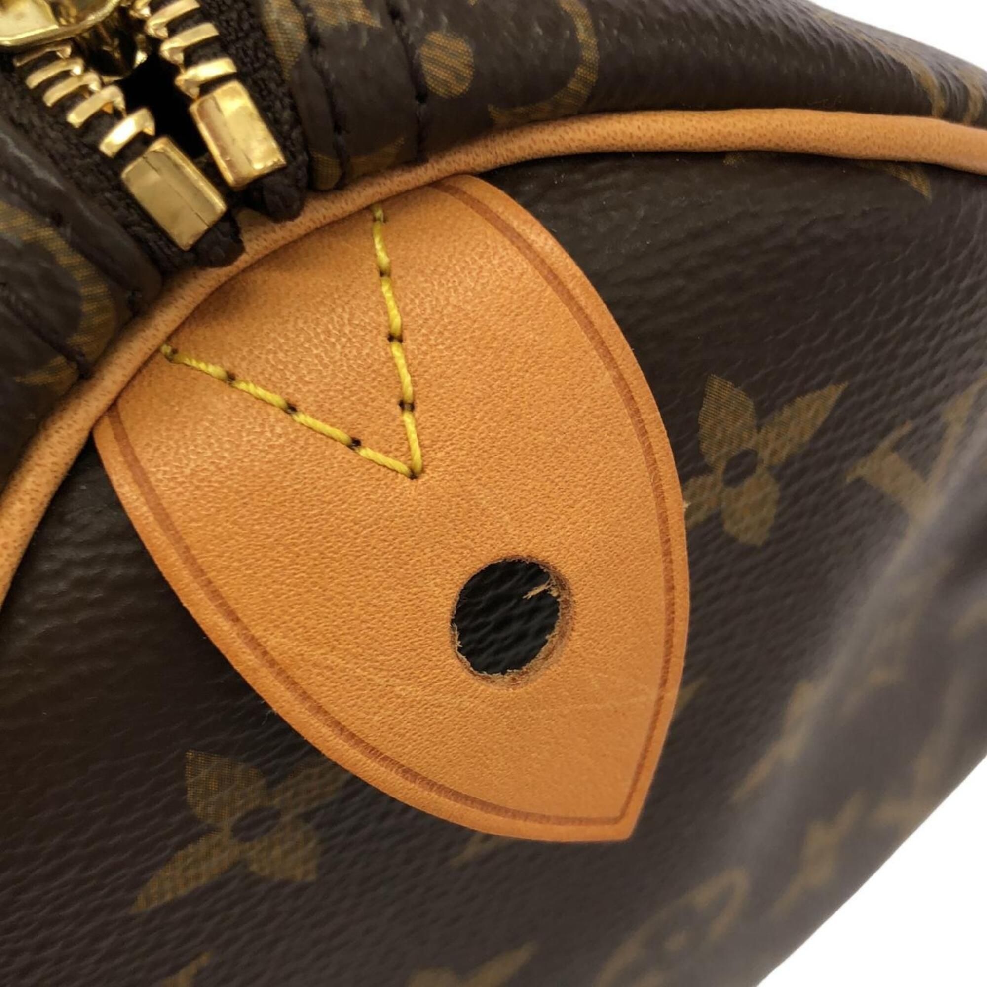 Coated Canvas Boston Bag (Pre-Owned) - Louis Vuitton - Modalova