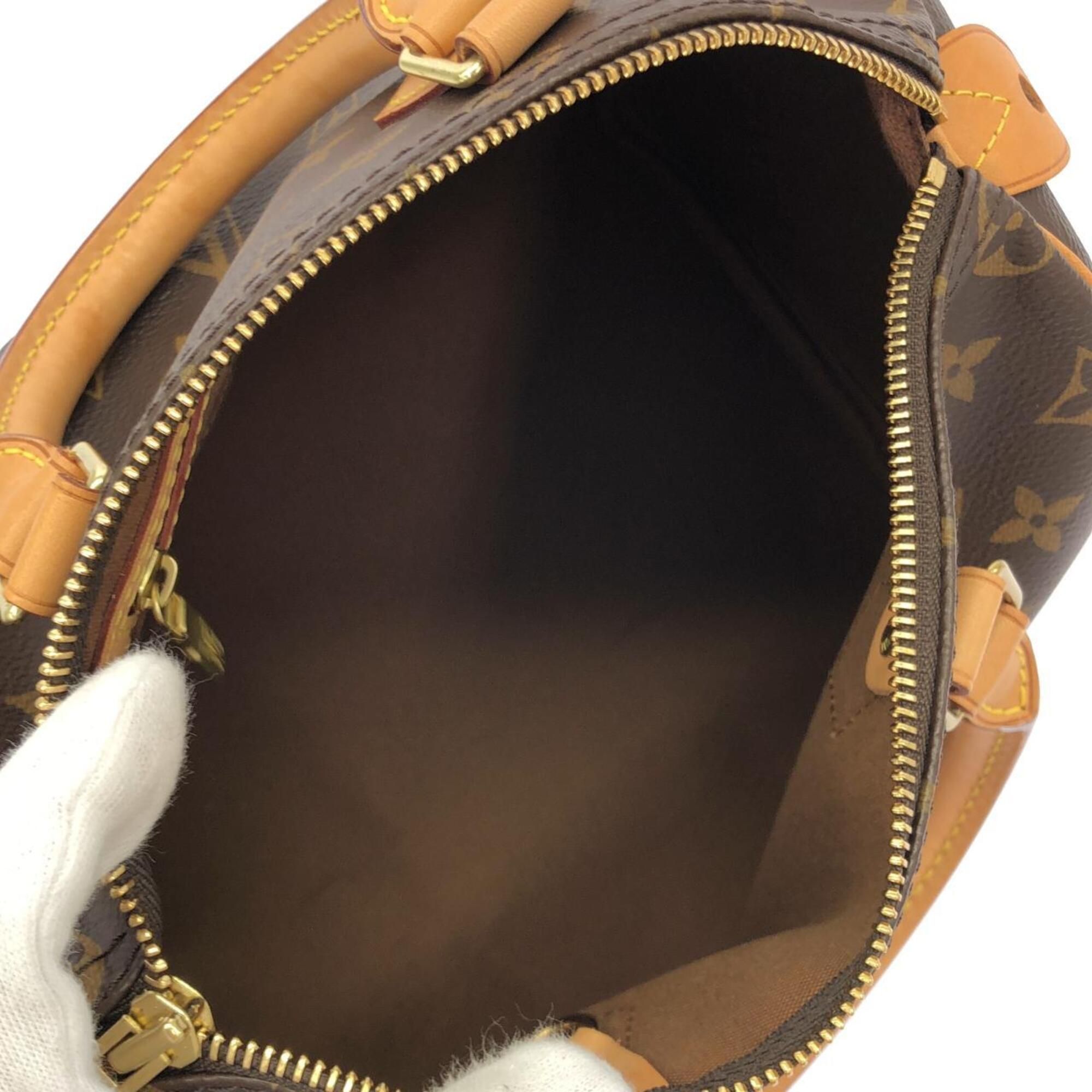 Coated Canvas Boston Bag (Pre-Owned) - Louis Vuitton - Modalova