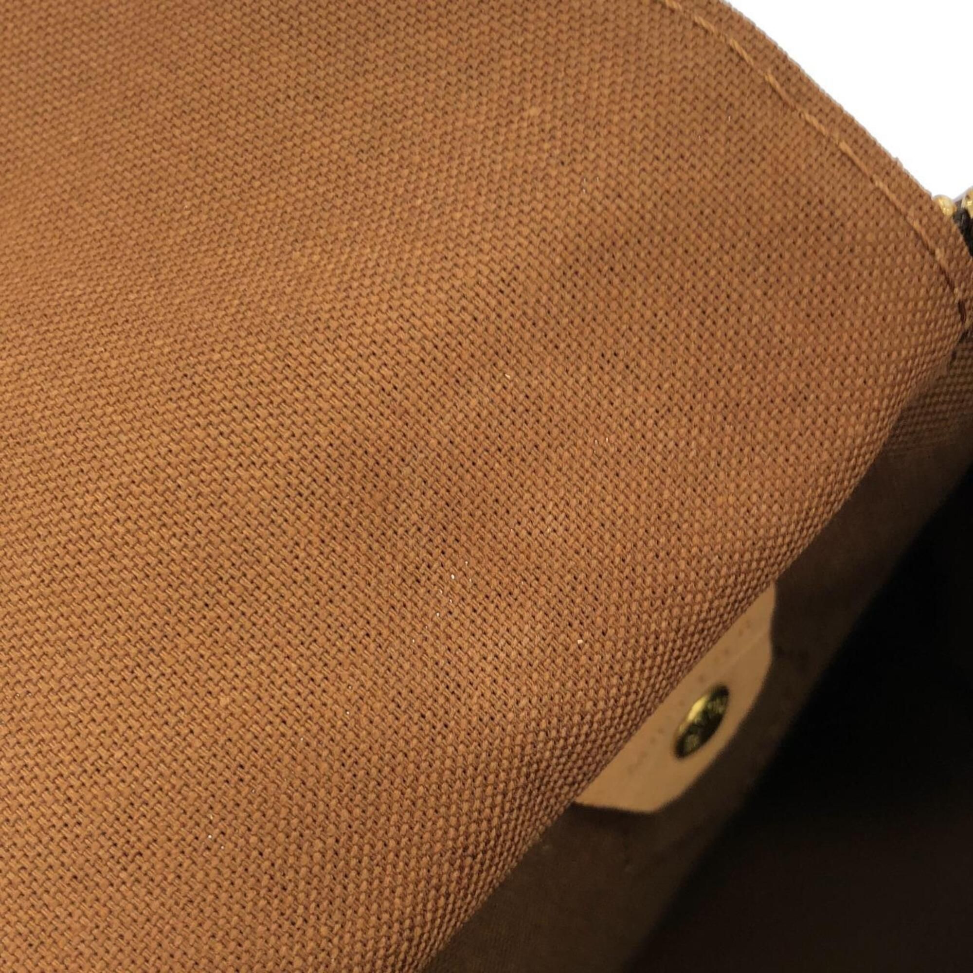 Coated Canvas Boston Bag (Pre-Owned) - Louis Vuitton - Modalova