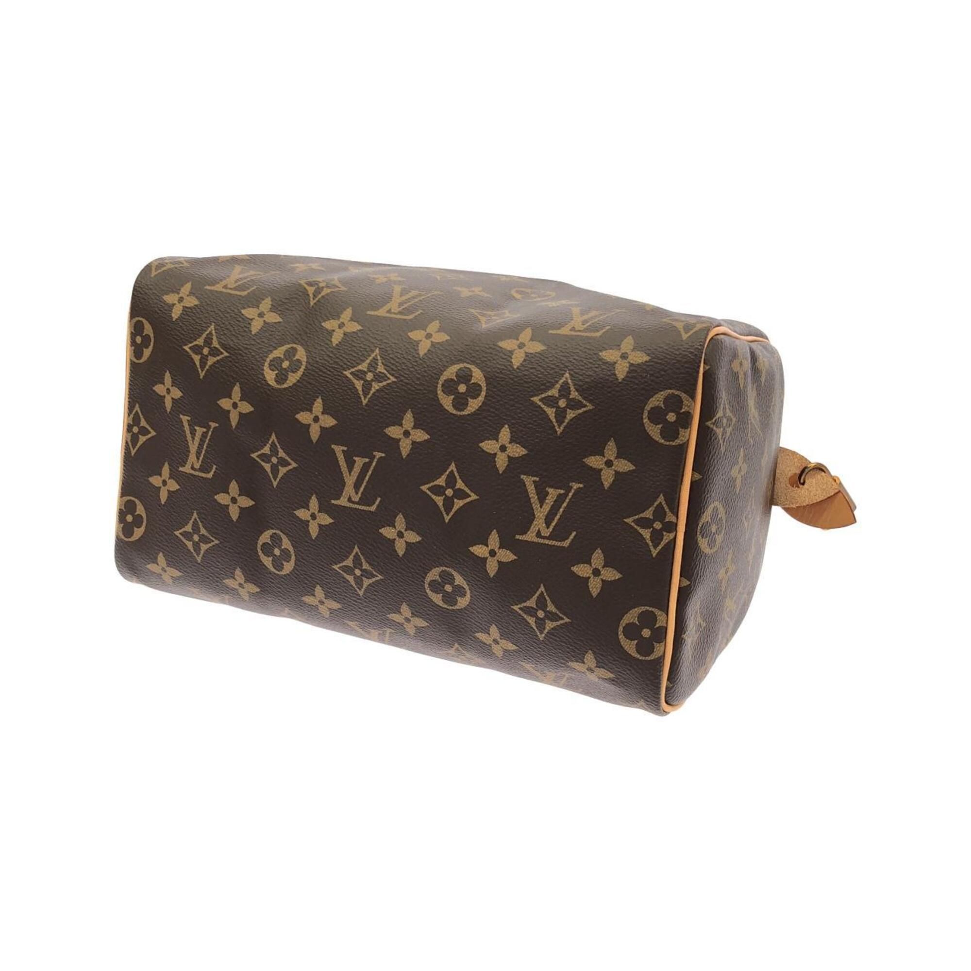 Coated Canvas Boston Bag (Pre-Owned) - Louis Vuitton - Modalova