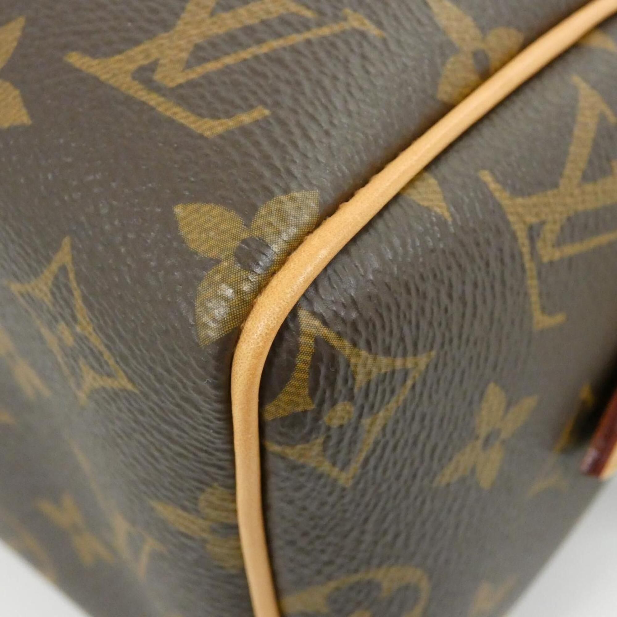 Coated Canvas Boston Bag (Pre-Owned) - Louis Vuitton - Modalova