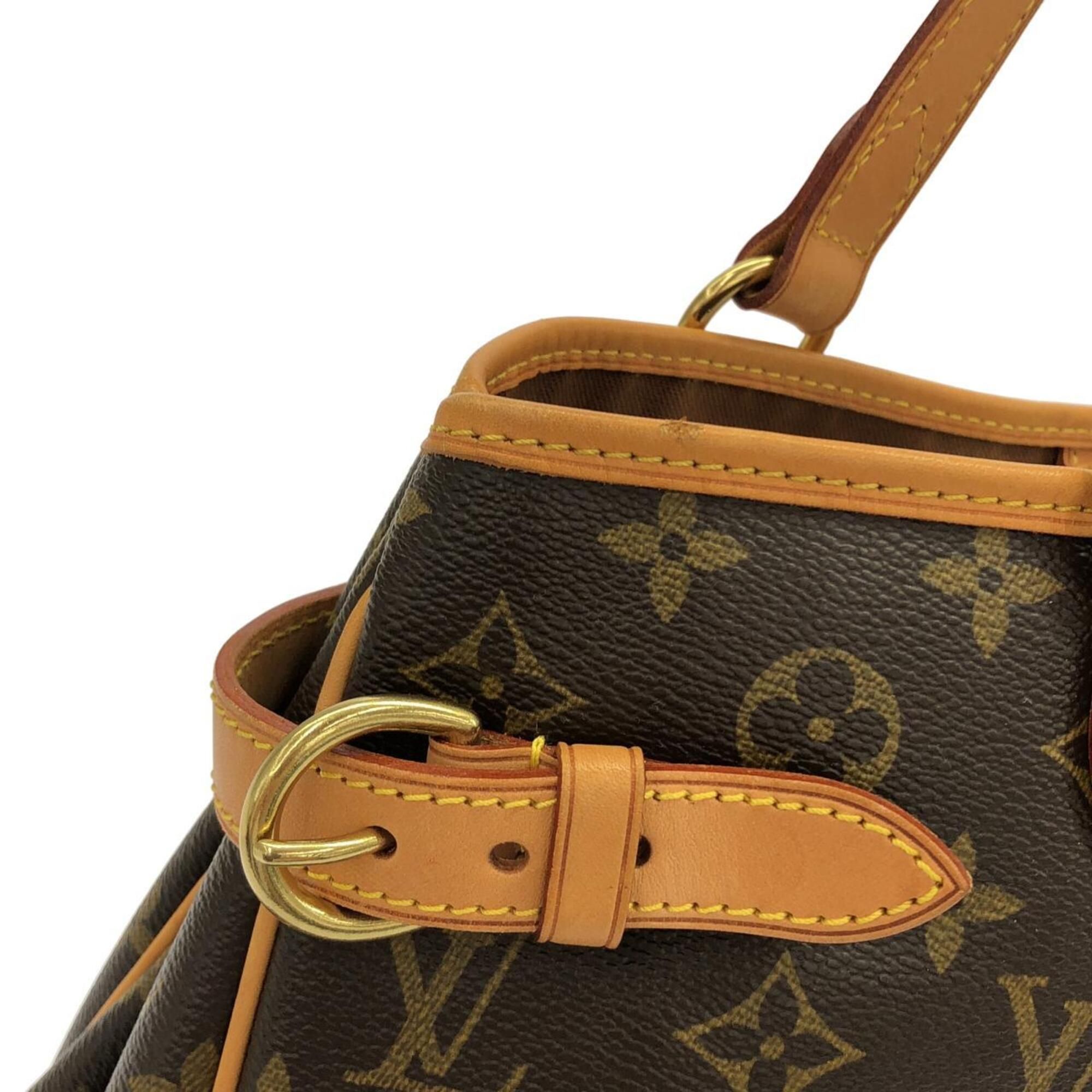 Coated Canvas Handbag (Pre-Owned) - Louis Vuitton - Modalova