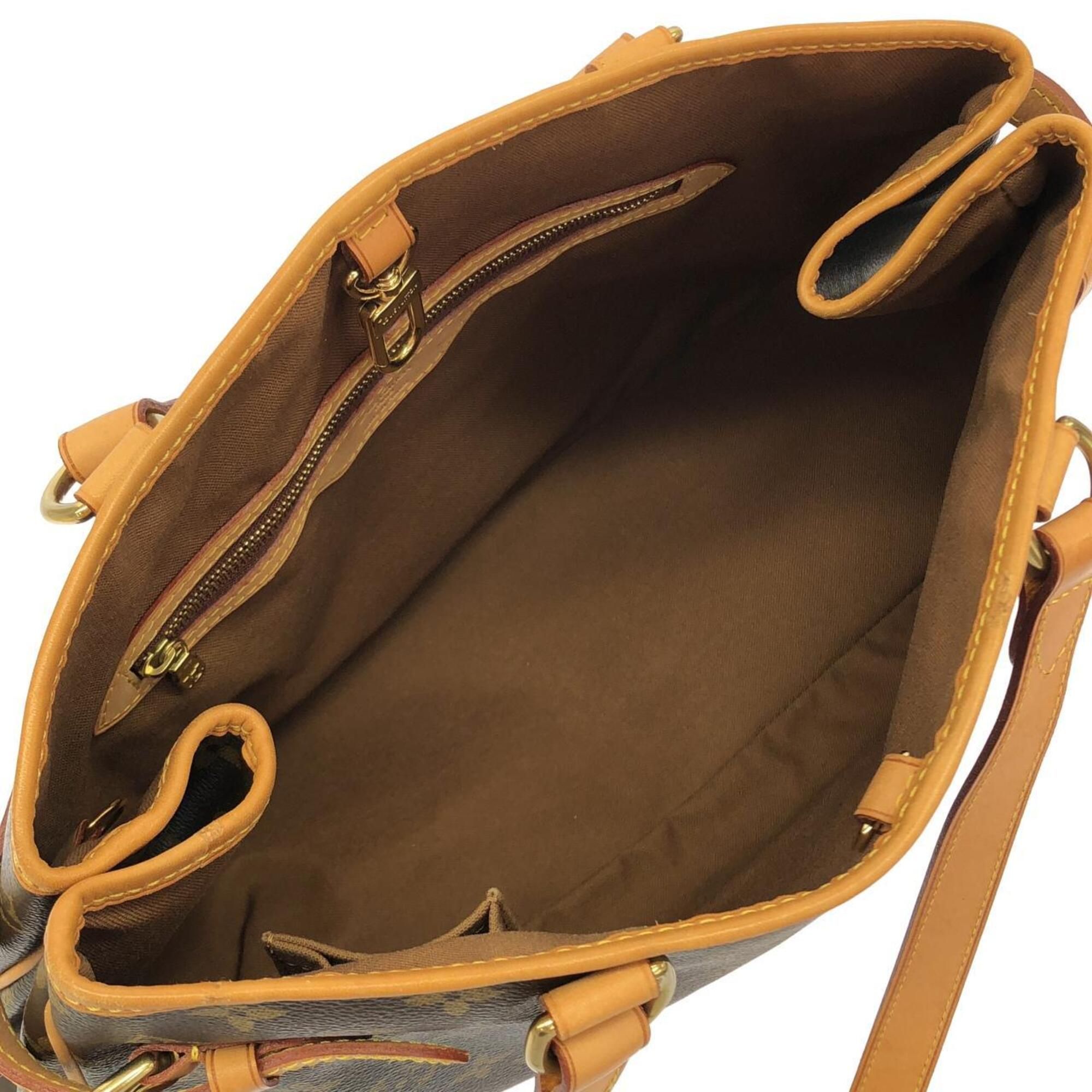 Coated Canvas Handbag (Pre-Owned) - Louis Vuitton - Modalova