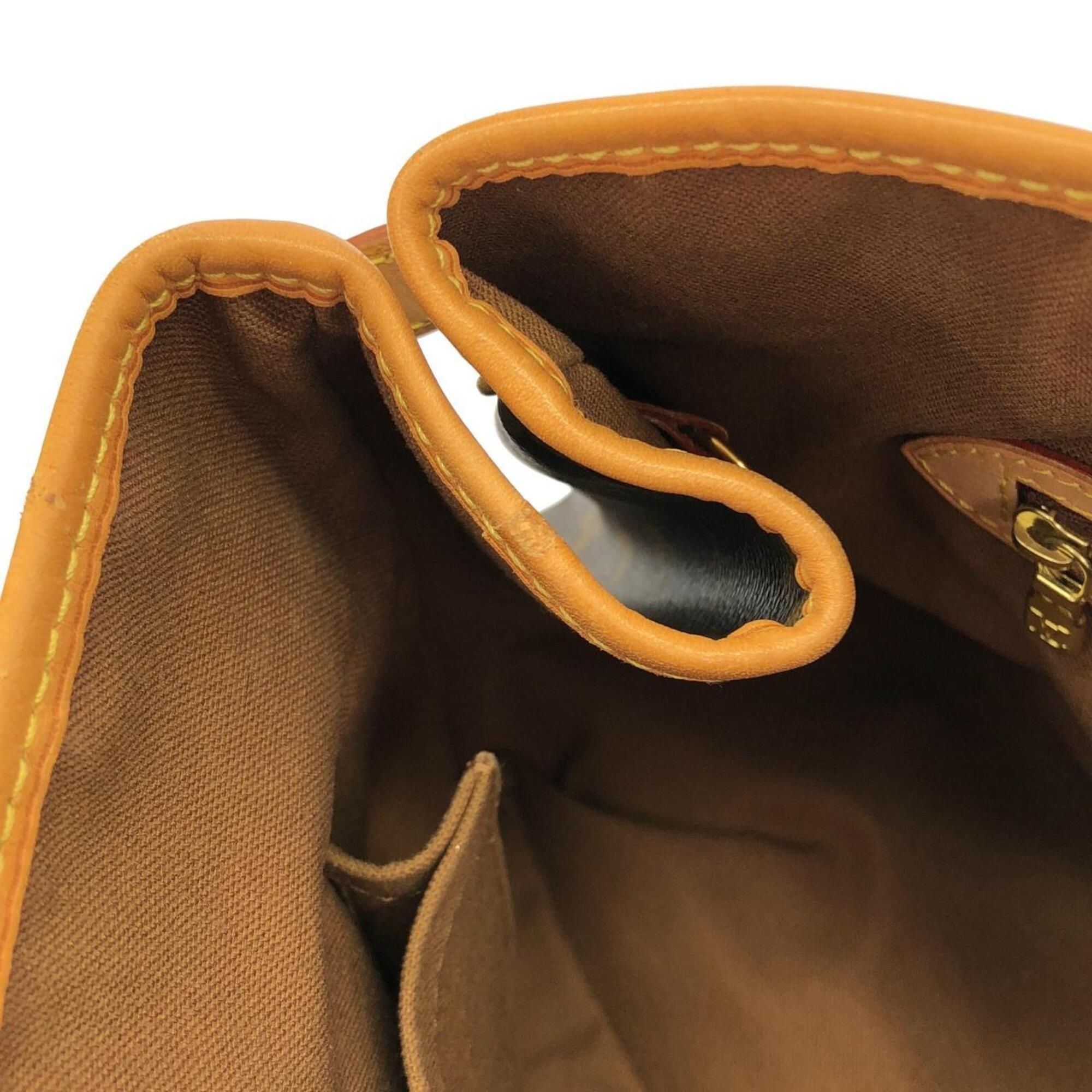 Coated Canvas Handbag (Pre-Owned) - Louis Vuitton - Modalova
