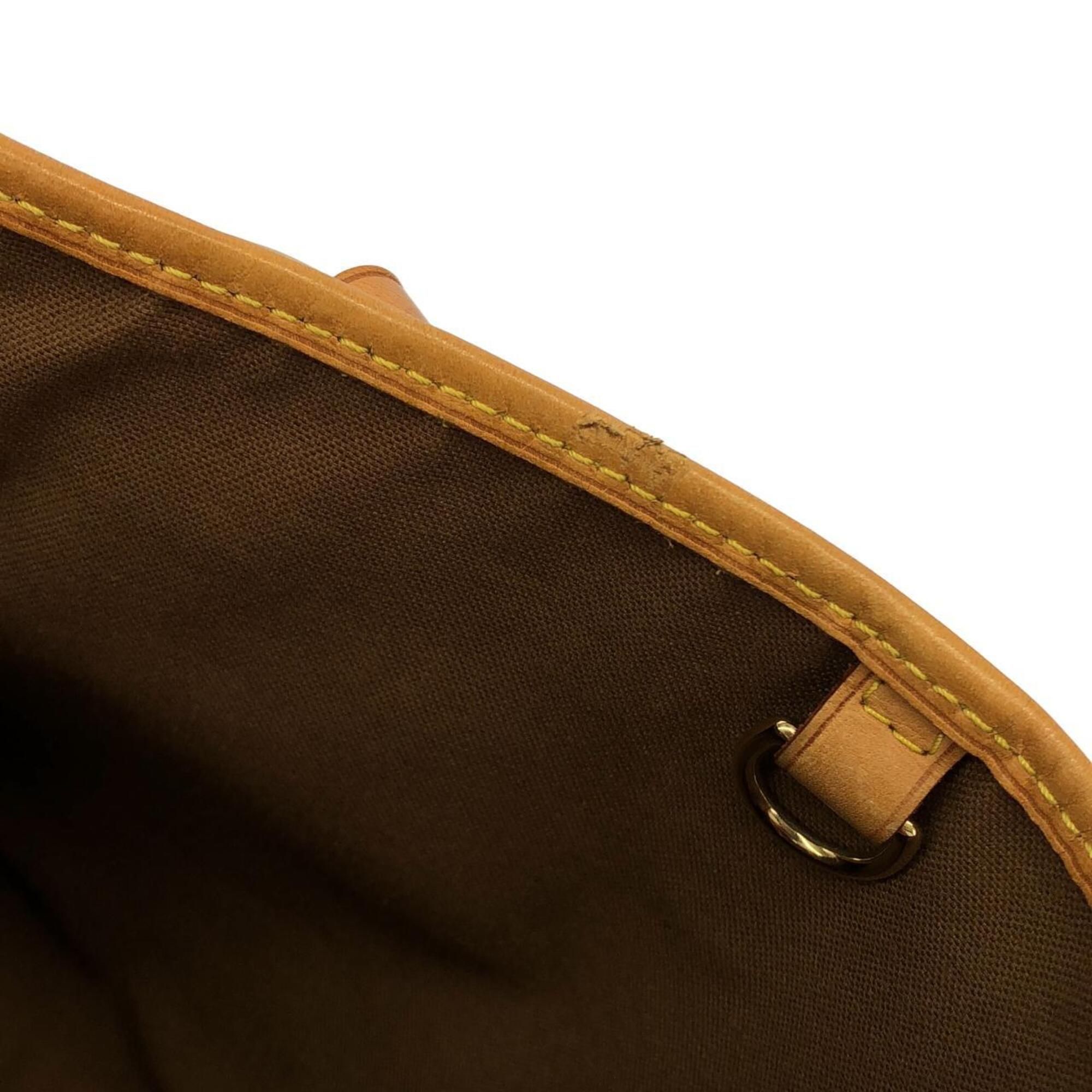 Coated Canvas Handbag (Pre-Owned) - Louis Vuitton - Modalova