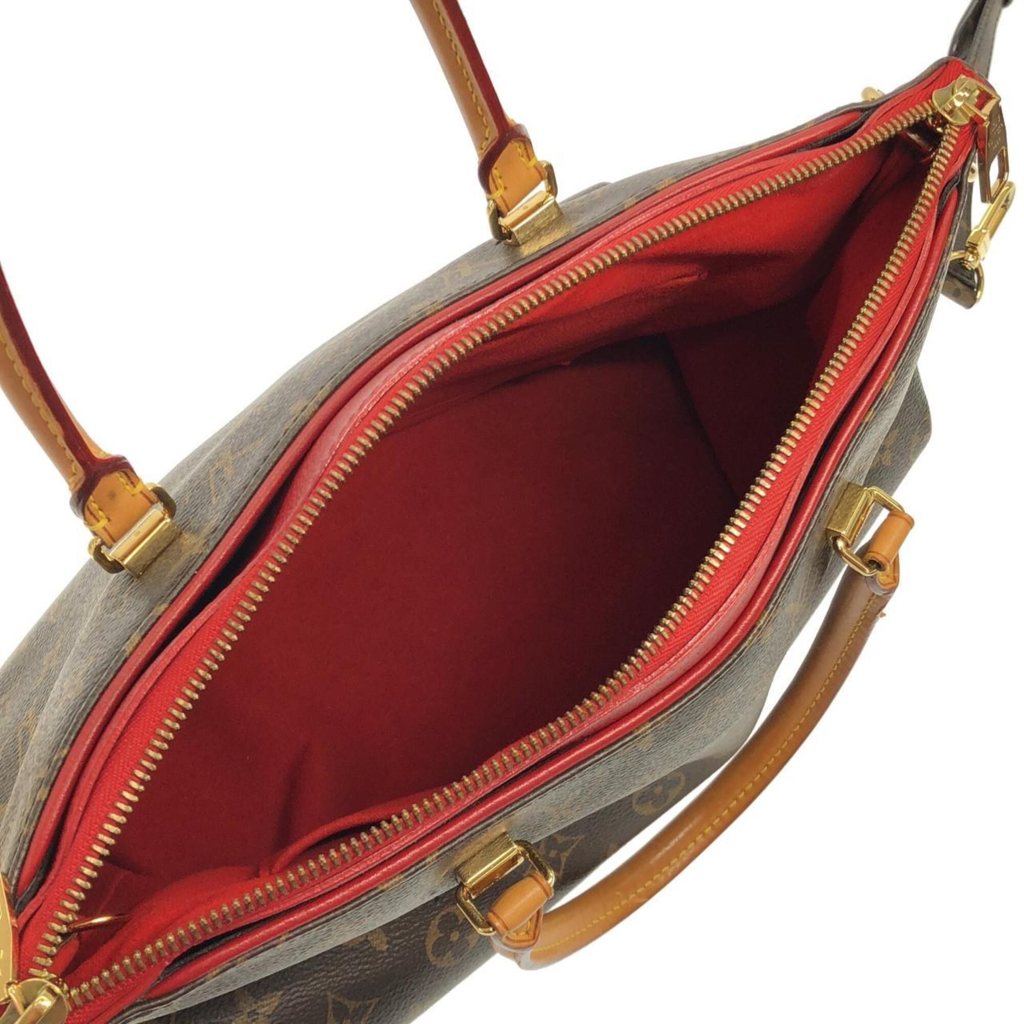 Coated Canvas Handbag (Pre-Owned) - Louis Vuitton - Modalova