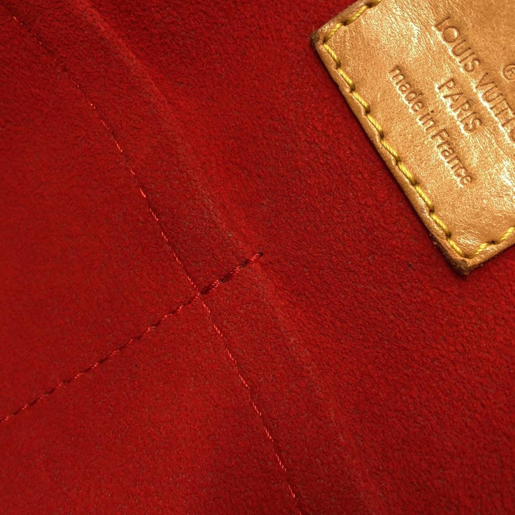 Coated Canvas Handbag (Pre-Owned) - Louis Vuitton - Modalova