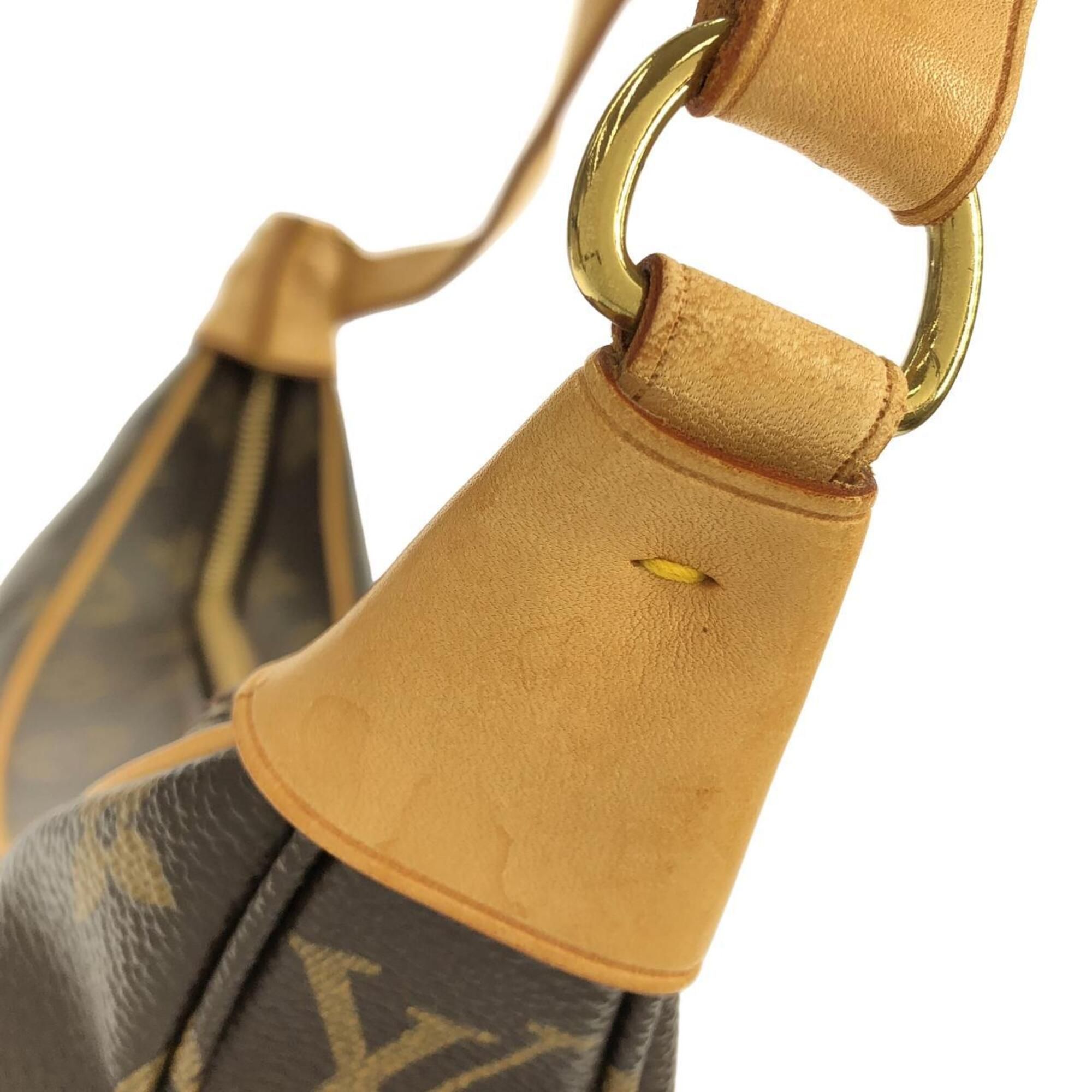 Coated Canvas Shoulder Bag (Pre-Owned) - Louis Vuitton - Modalova
