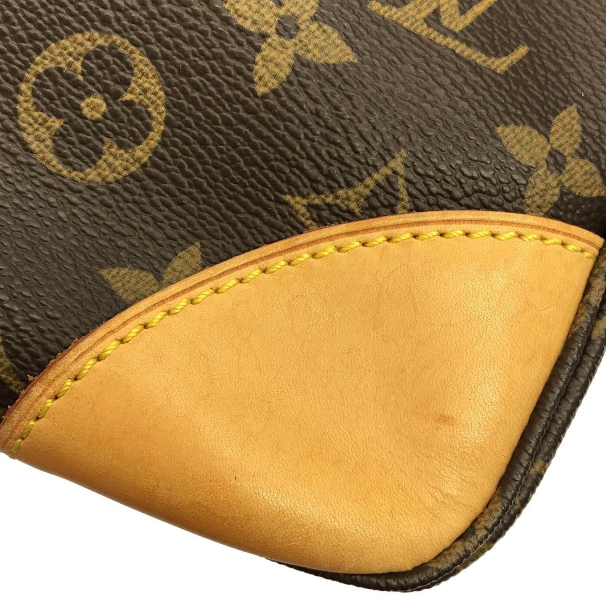 Coated Canvas Shoulder Bag (Pre-Owned) - Louis Vuitton - Modalova