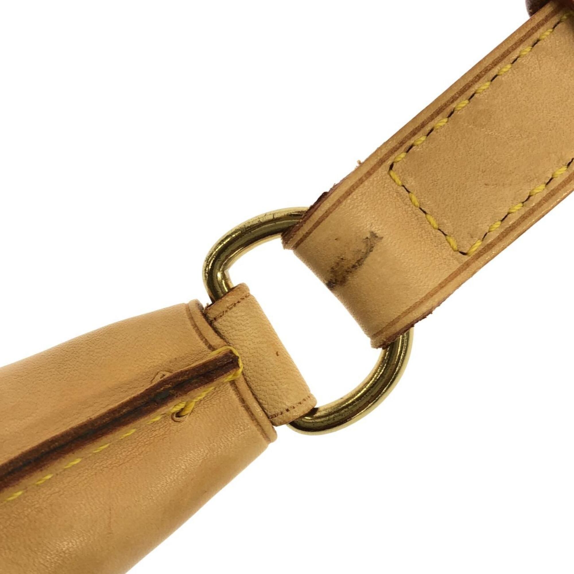 Coated Canvas Shoulder Bag (Pre-Owned) - Louis Vuitton - Modalova