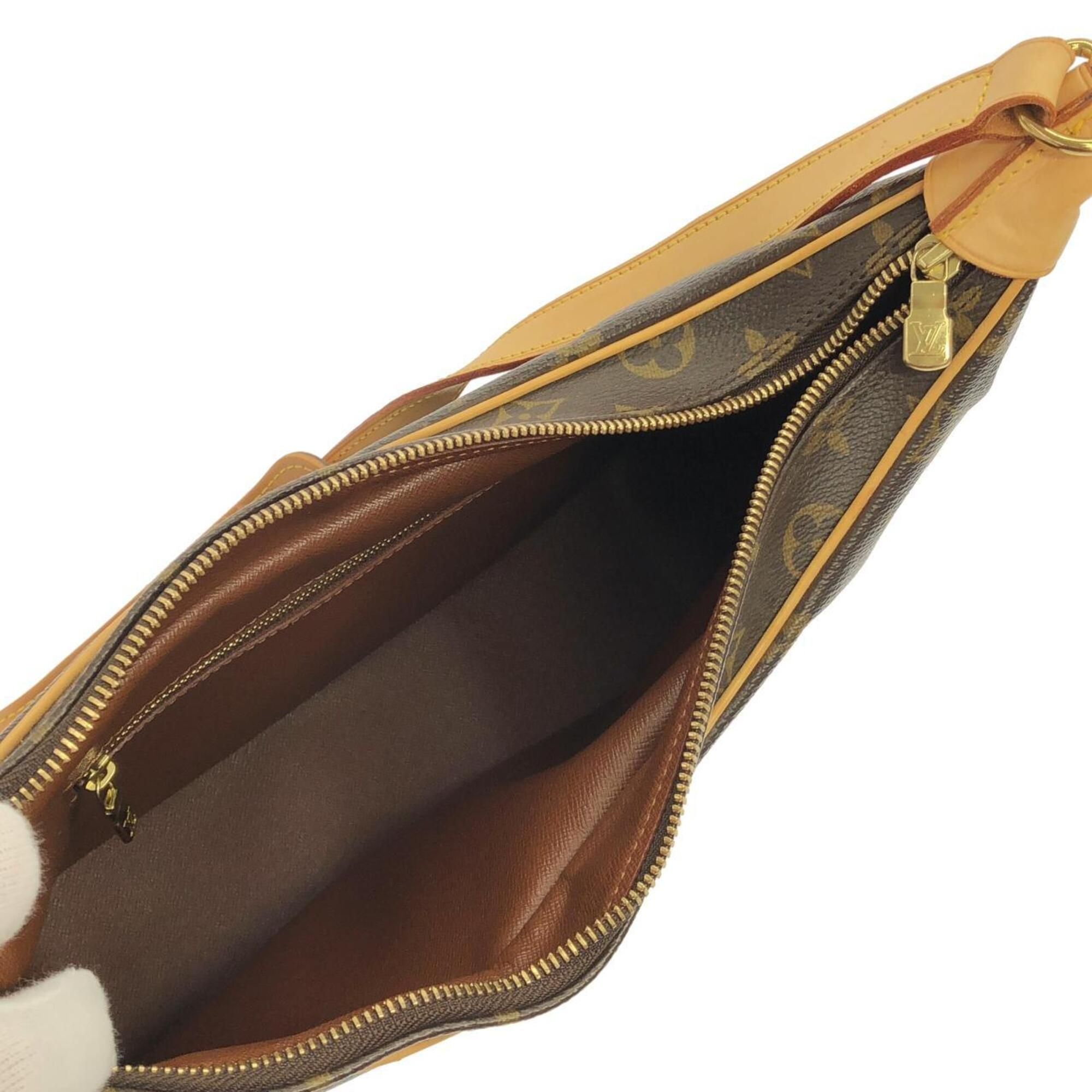 Coated Canvas Shoulder Bag (Pre-Owned) - Louis Vuitton - Modalova