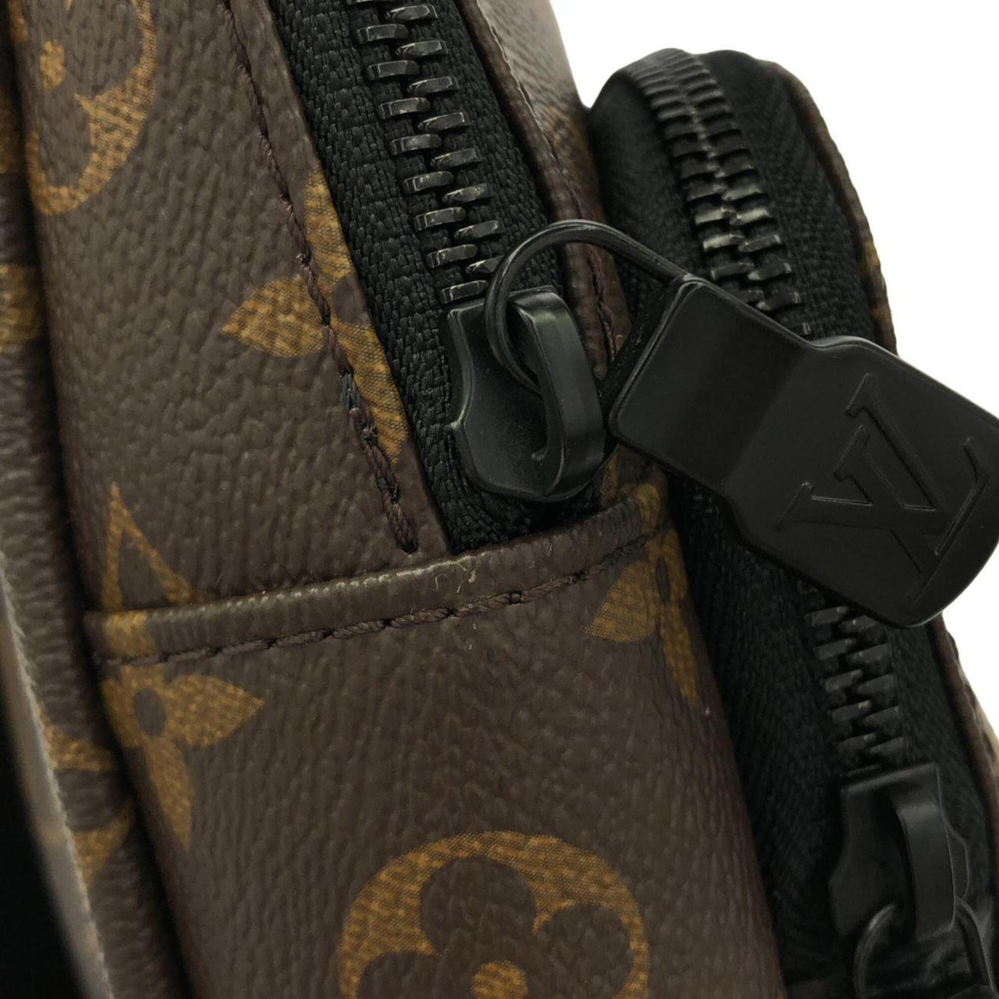 Coated Canvas Shoulder Bag (Pre-Owned) - Louis Vuitton - Modalova