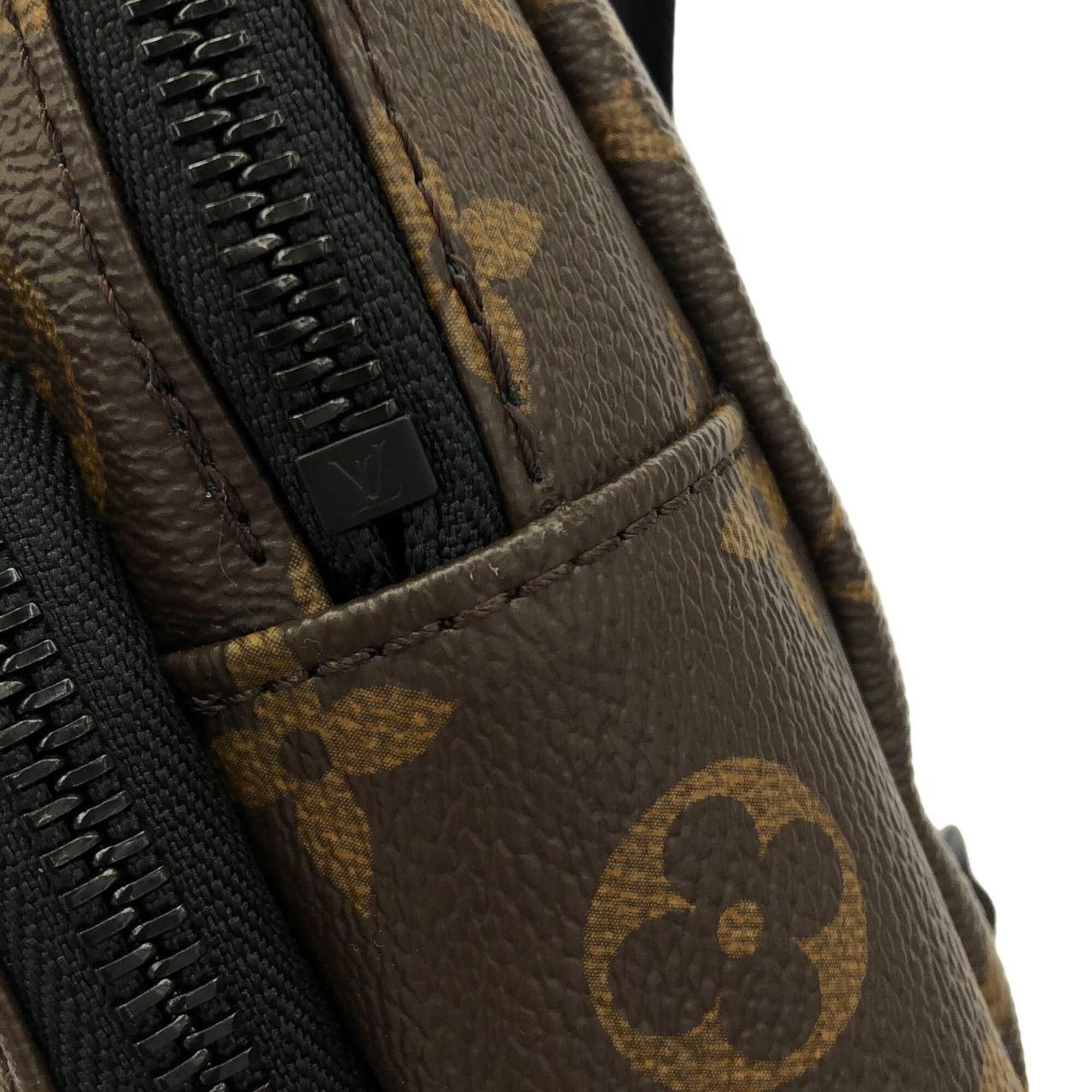 Coated Canvas Shoulder Bag (Pre-Owned) - Louis Vuitton - Modalova