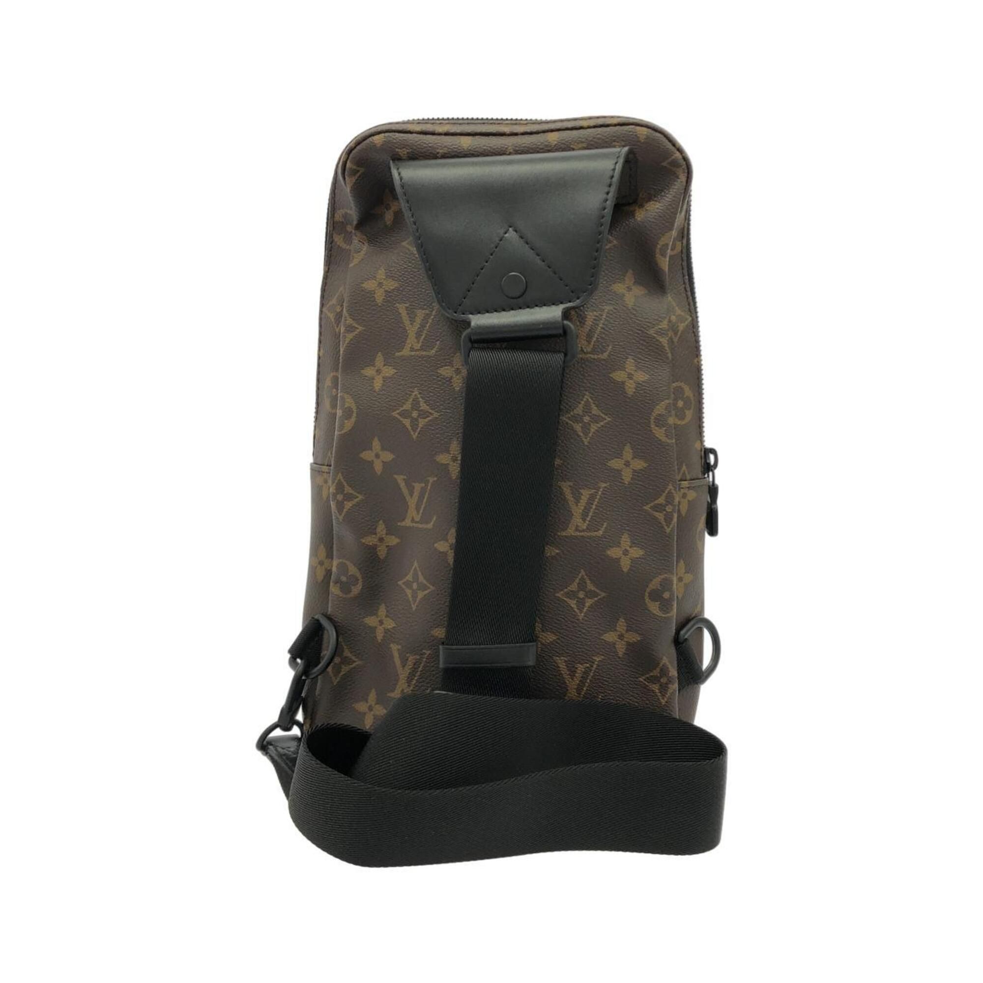 Coated Canvas Shoulder Bag (Pre-Owned) - Louis Vuitton - Modalova