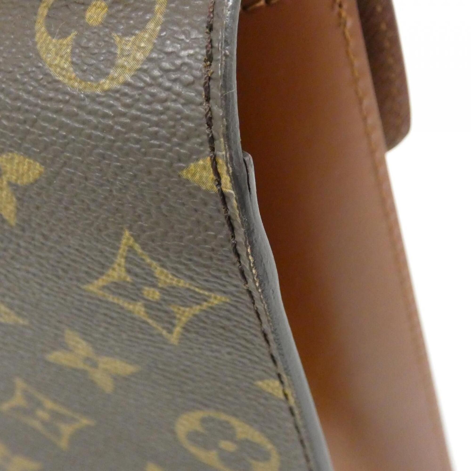 Coated Canvas Handbag (Pre-Owned) - Louis Vuitton - Modalova