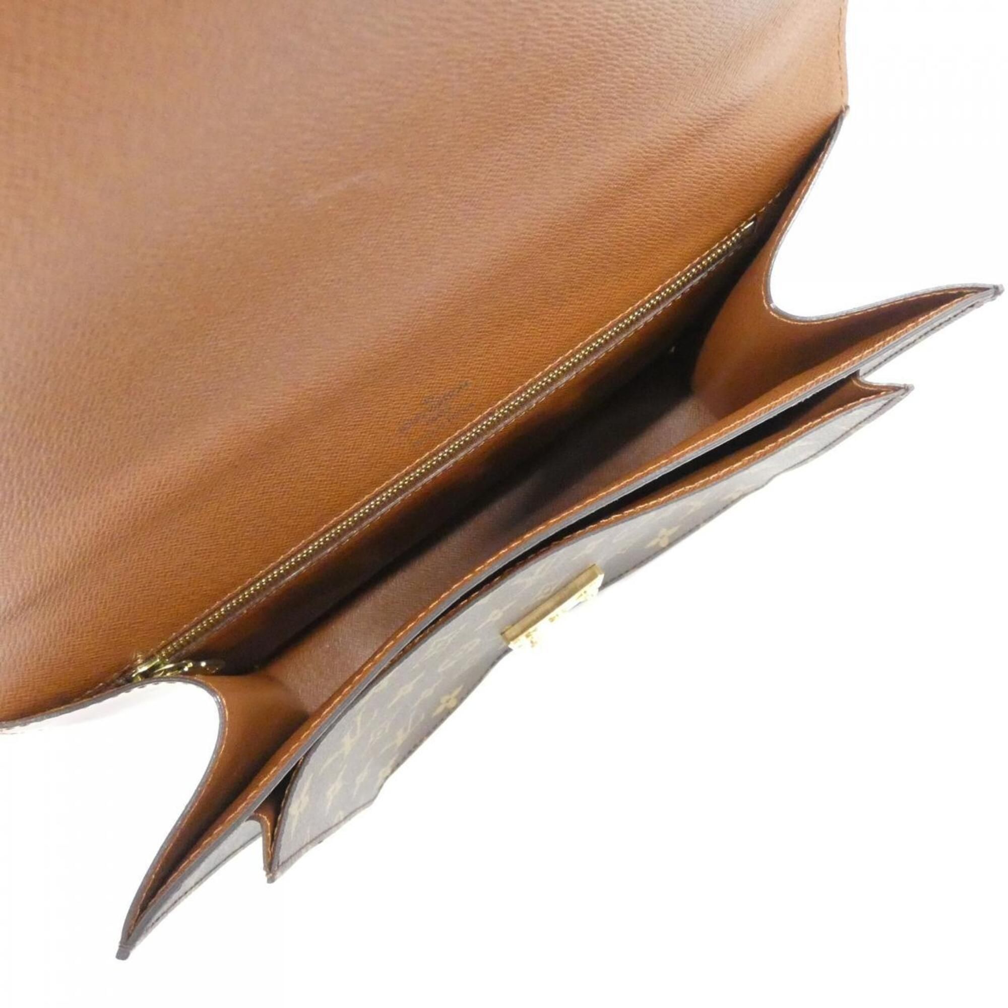 Coated Canvas Handbag (Pre-Owned) - Louis Vuitton - Modalova