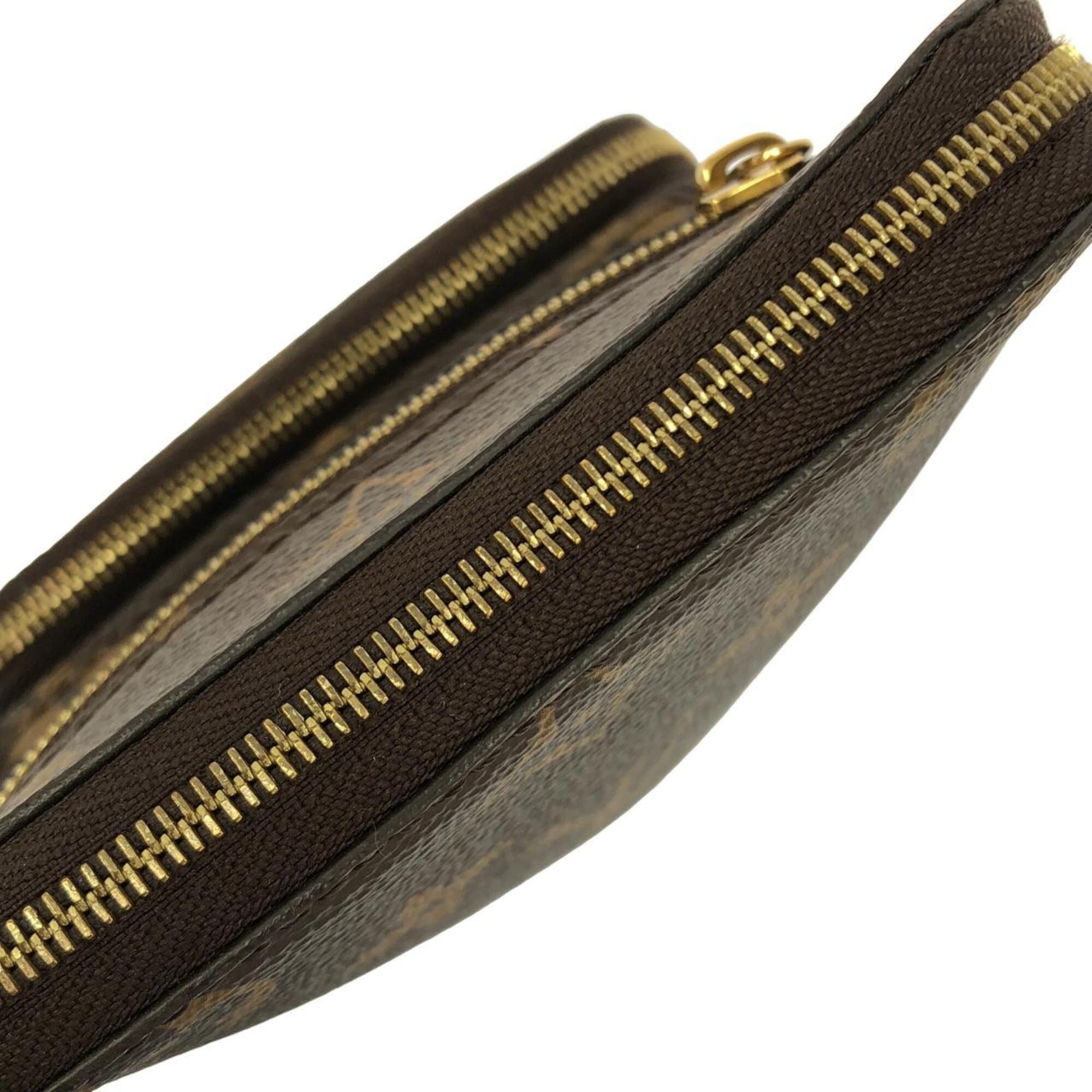 Coated Canvas Shoulder Bag (Pre-Owned) - Louis Vuitton - Modalova