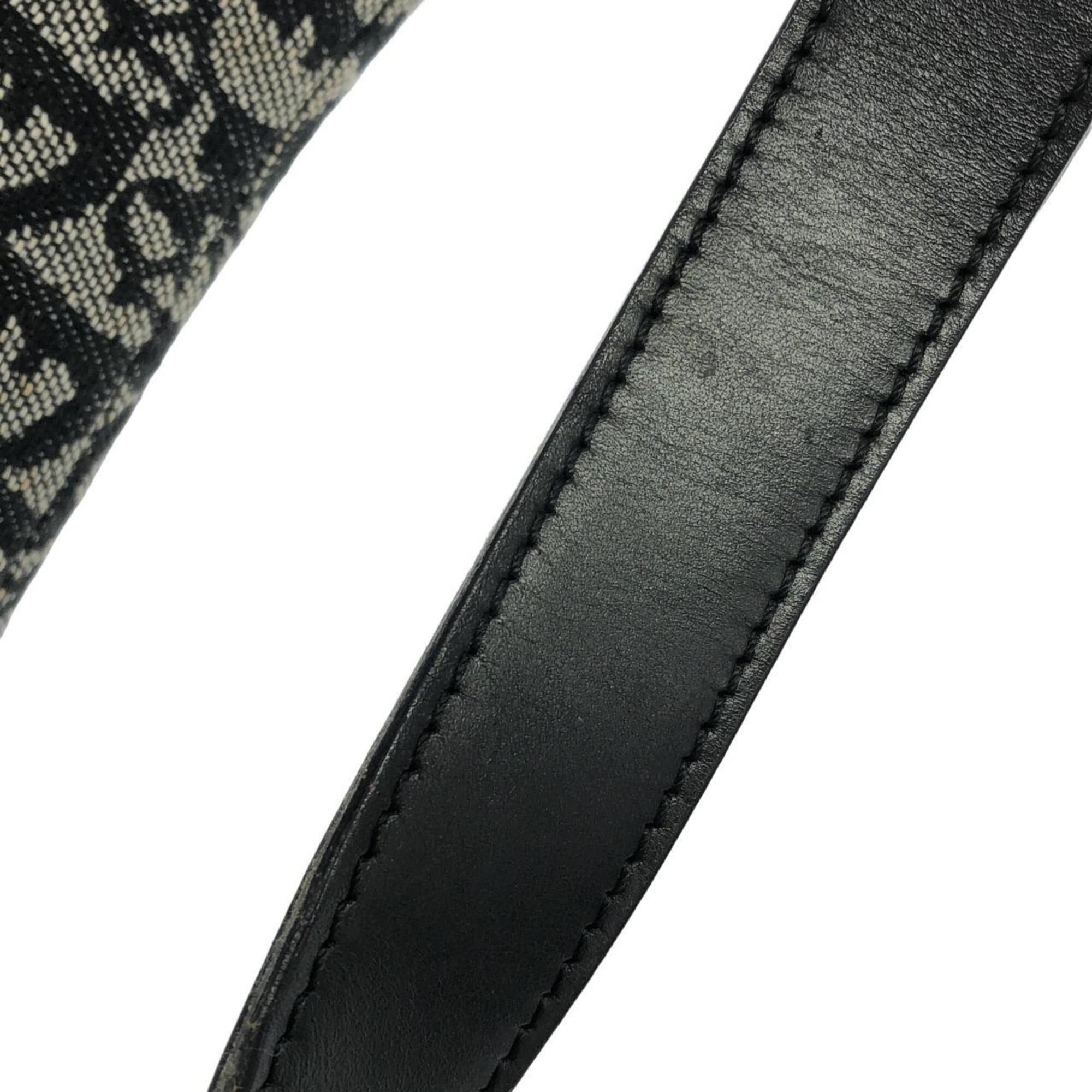 Canvas Saddle Bag Shoulder Bag (Pre-Owned) - Christian Dior - Modalova